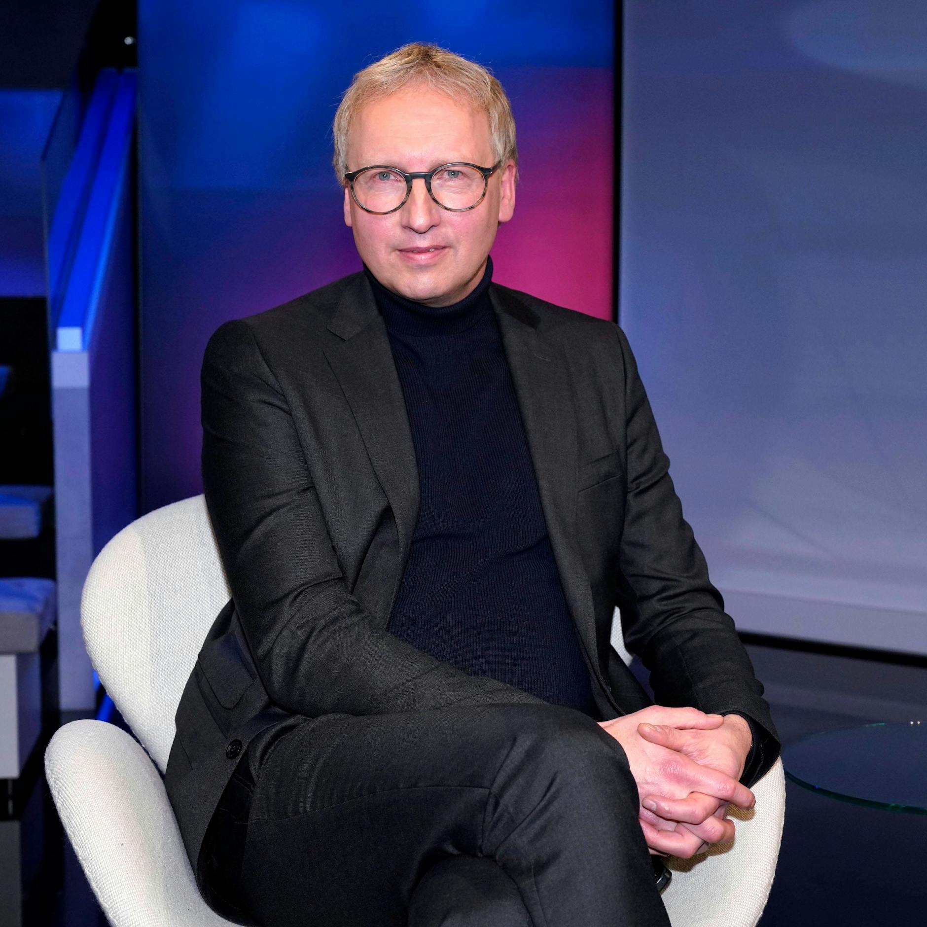 Image - Johannes Varwick bei Maischberger: „Sanktionen schaden uns mehr als Russland“