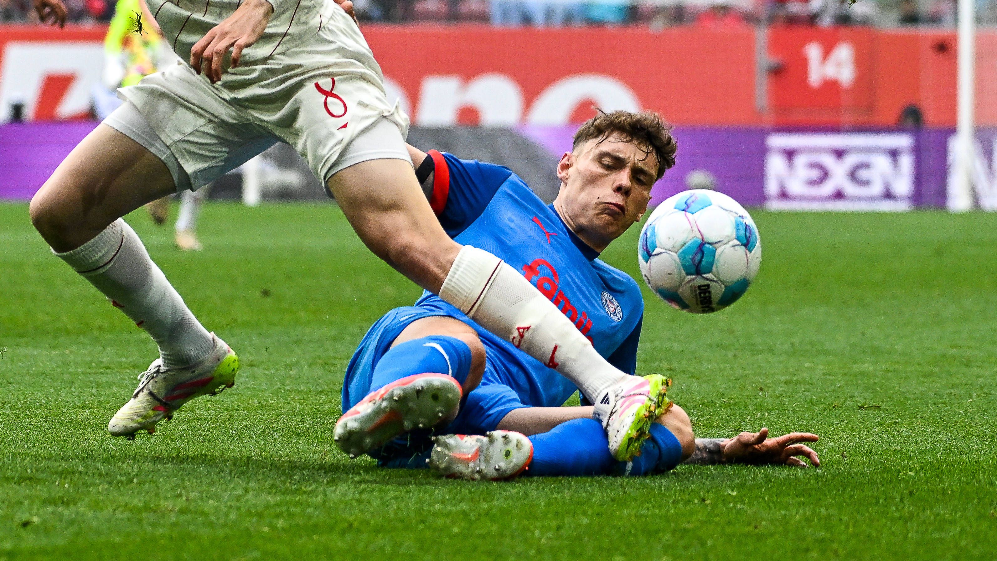 Image - 1. FC Union: Ärgert Horst Heldt wegen DIESEM Rambo wieder Werder Bremen?