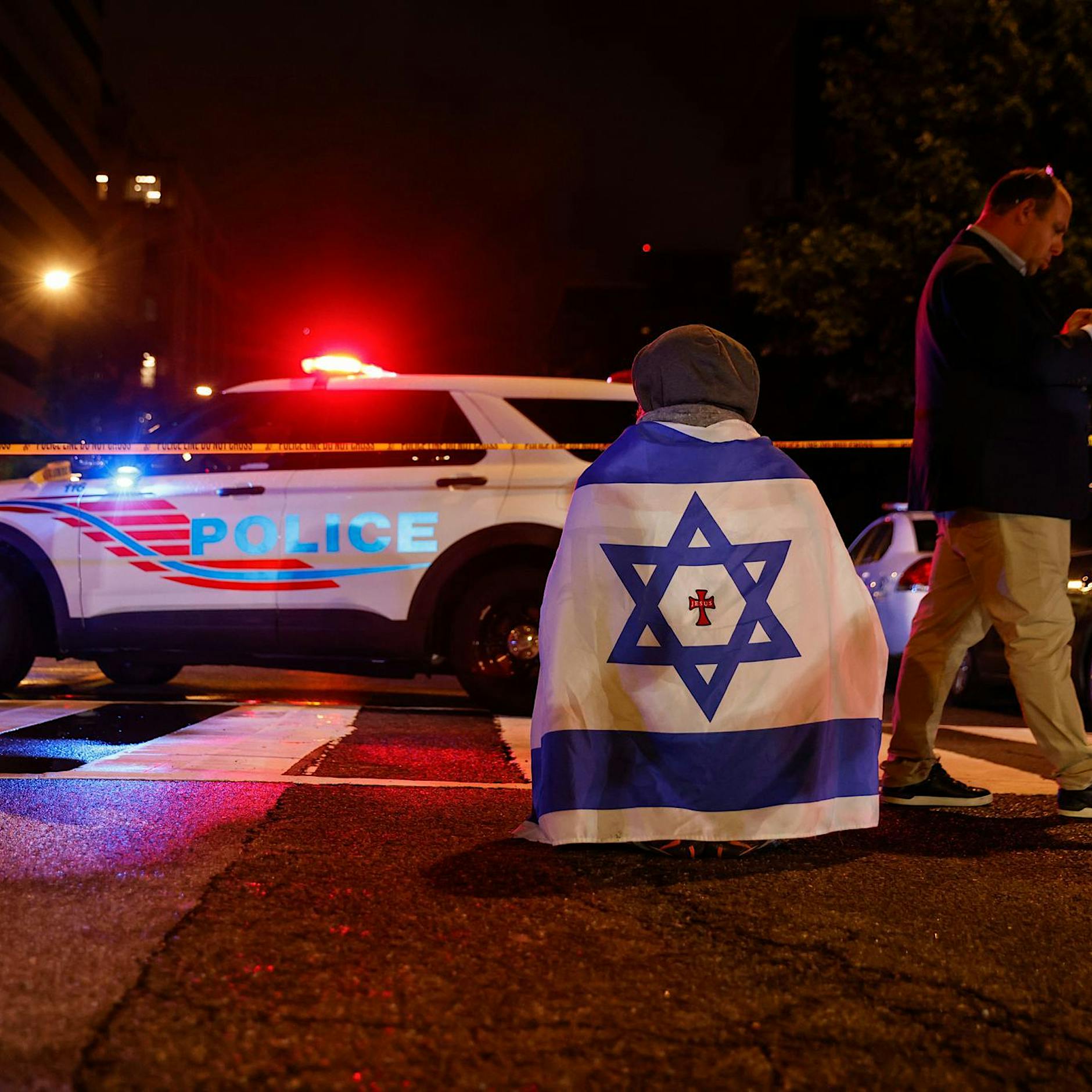 Yaron Lischinsky: In Washington getöteter Botschaftsmitarbeiter war deutsch-israelischer Staatsbürger