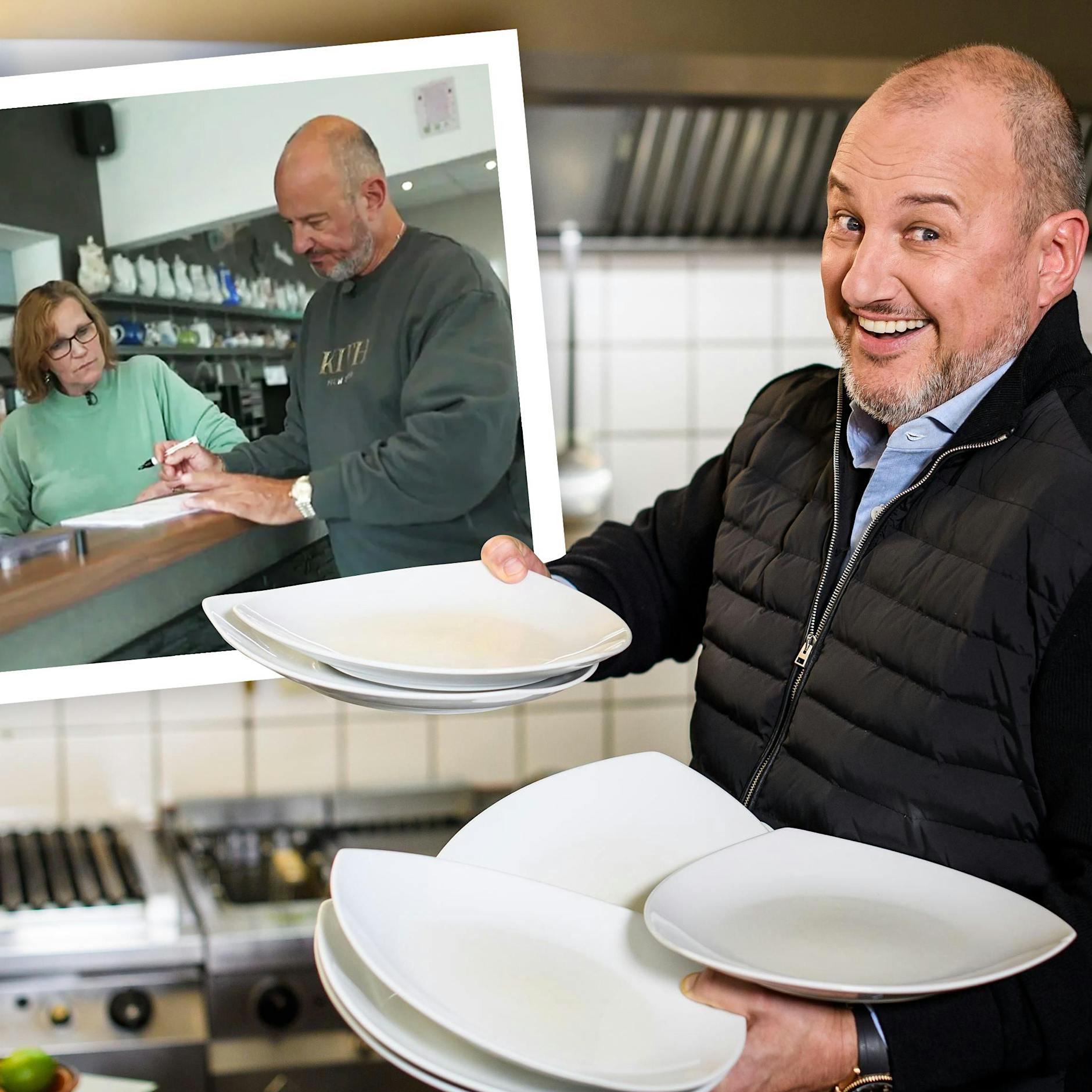 Berlinerin bei Frank Rosin! Wie geht es „Heikes Fritten-Eck“ heute?