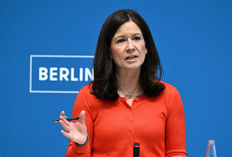 Katharina Günther-Wünsch (CDU), Senatorin für Bildung, Jugend und Familie, will sich nicht konkret zu dem Mobbing-Fall an einer Berliner Schule äußern.