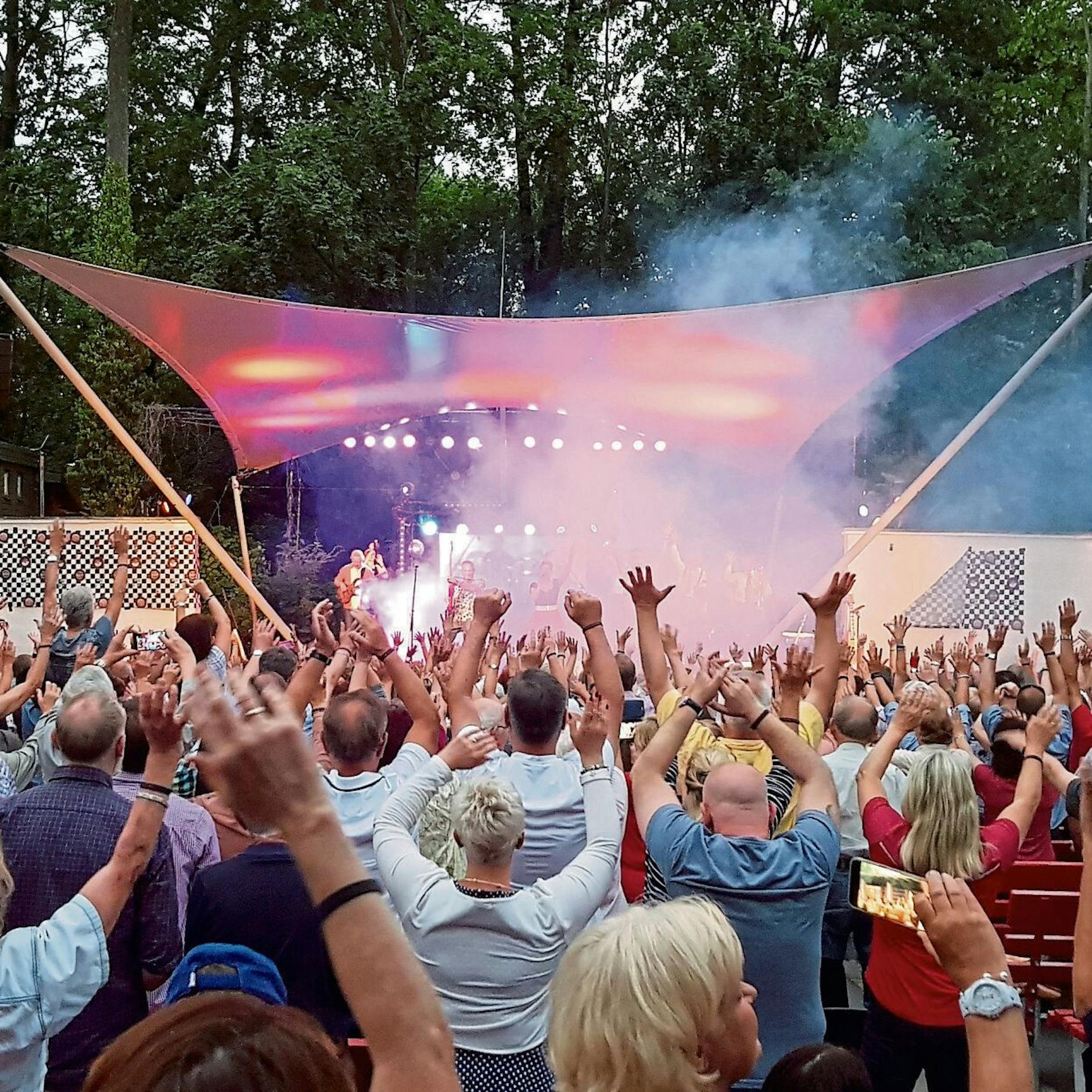 Image - Sommer, Sonne, Livemusik: Open-Air-Saison in der Zitadelle Spandau startet bald