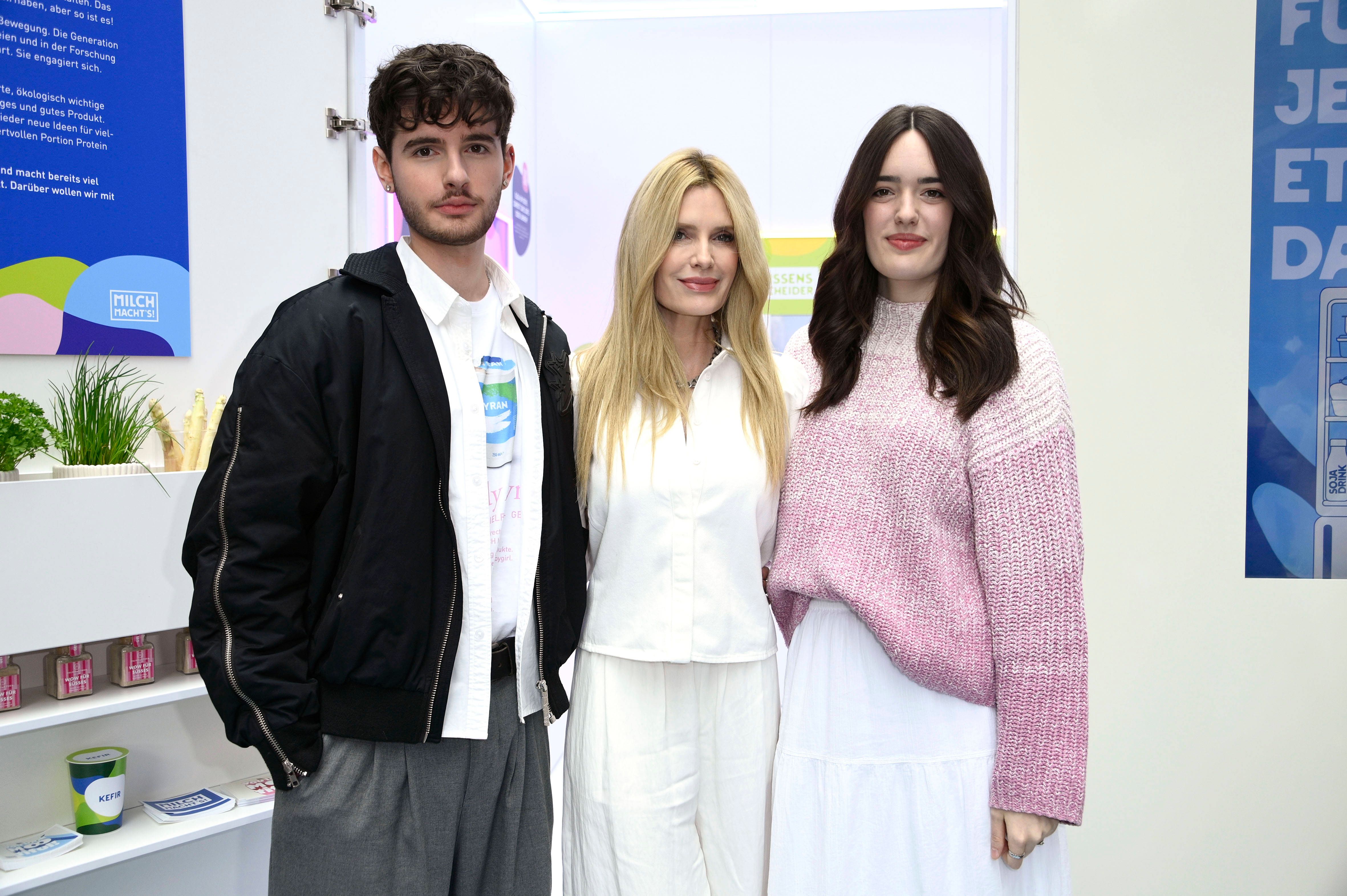 Mirja du Mont: Erster Auftritt nach 6 Jahren – SO sieht Sohn Fayn jetzt aus