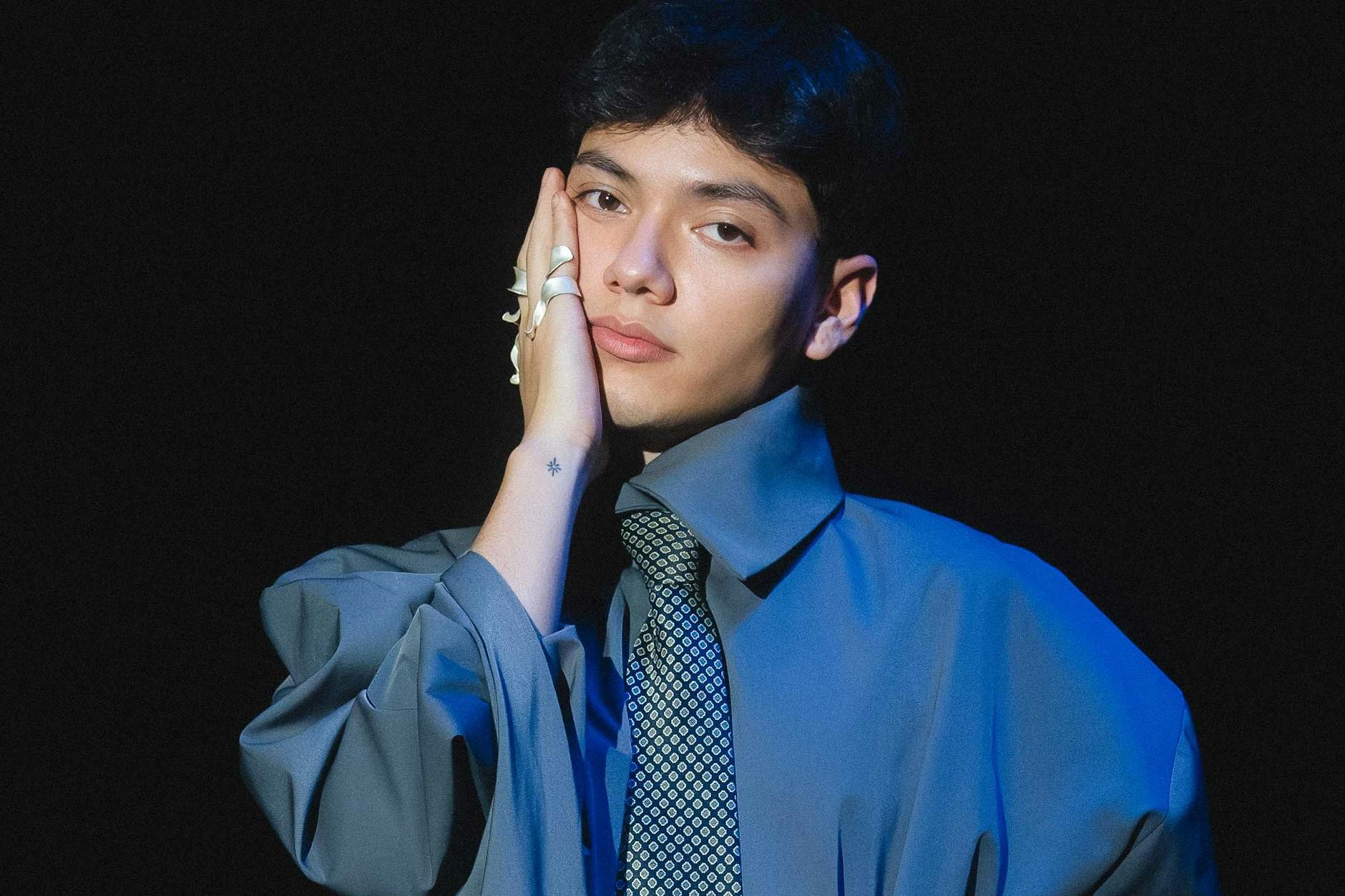 Johannes Pietsch, besser bekannt als JJ, gewann mit dem Berliner Lied „Wasted Love“ den ESC.