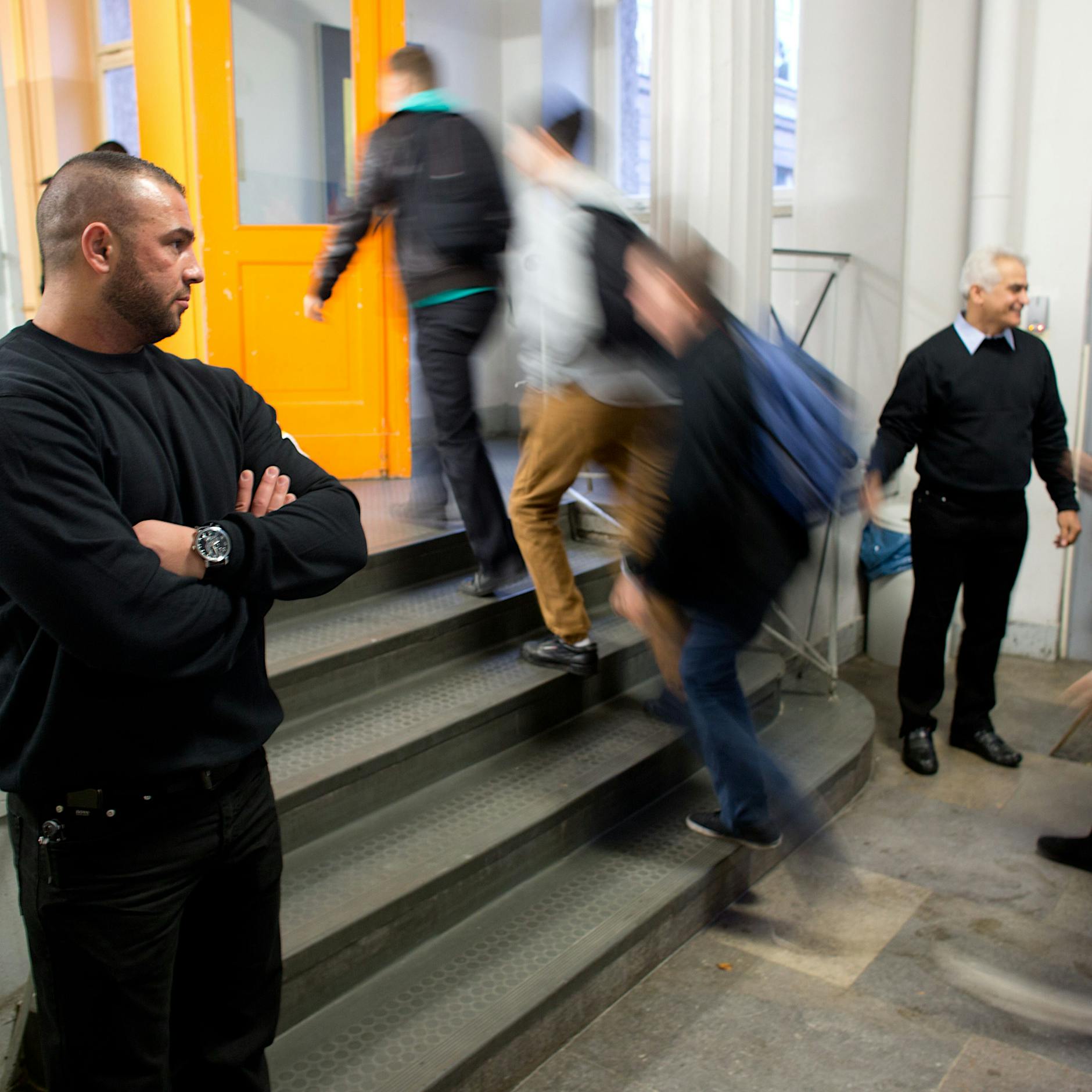 Nach Messerangriff an Spandauer Grundschule: Die Politik schweigt