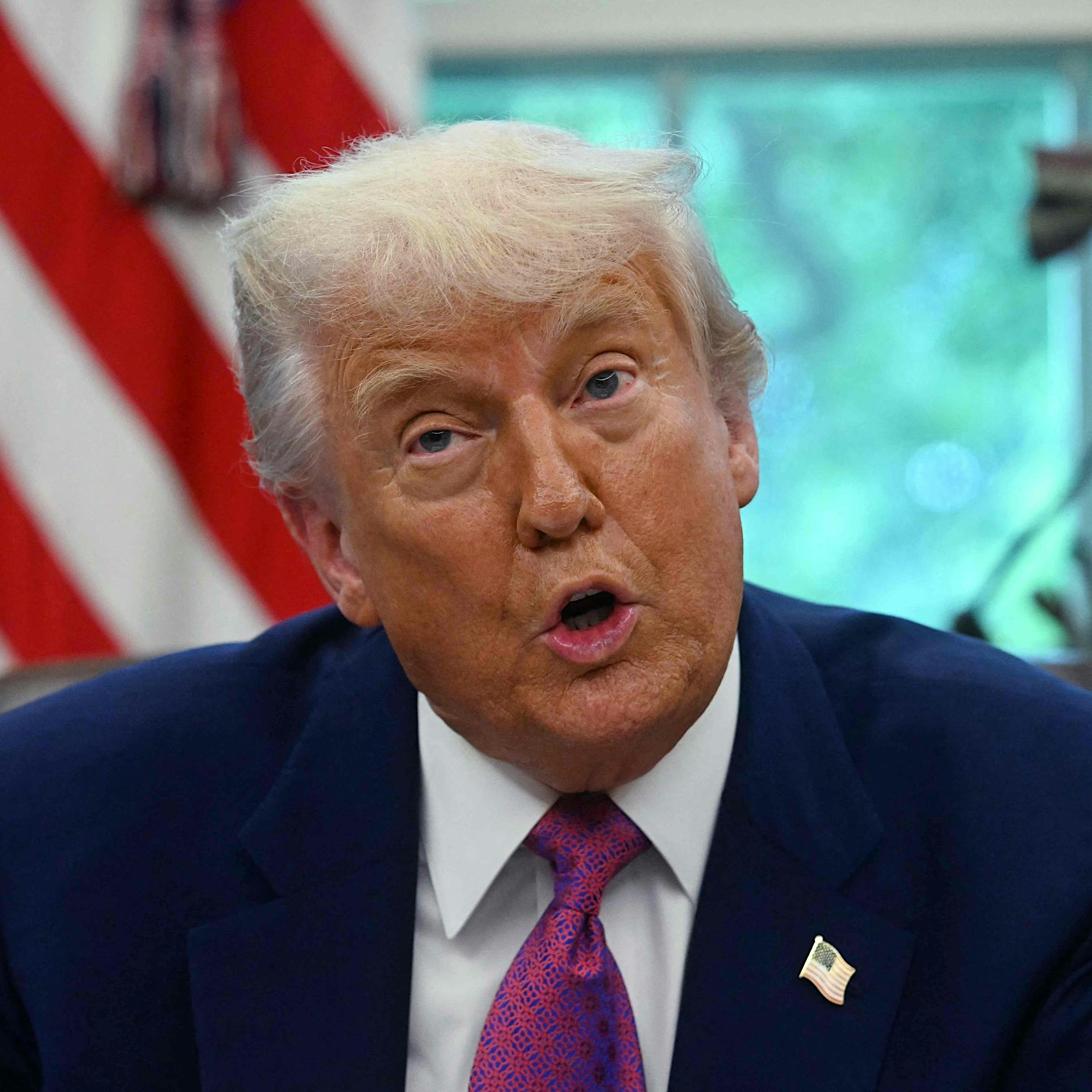 Trump platzt der Kragen: Mega-Zölle gegen die EU