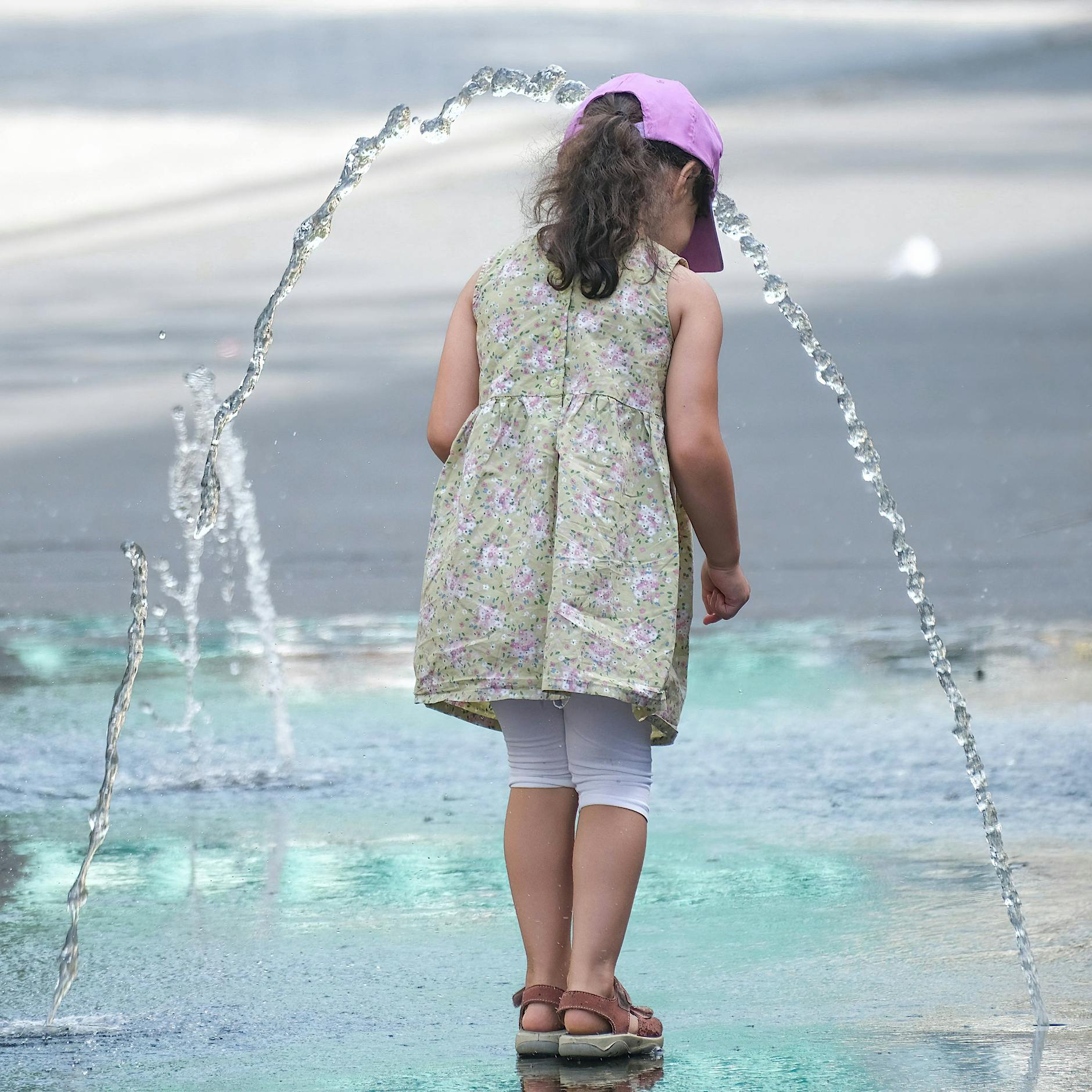 „Wasser Marsch!“: Hier wird ein neuer Wasserspielplatz in Lichtenberg eröffnet
