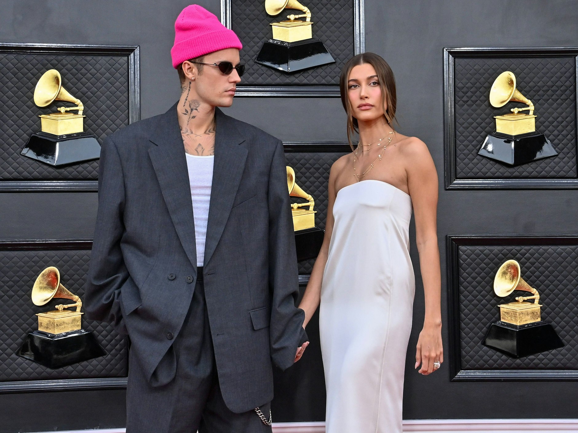 Seit 2018 verheiratet: Popstar Justin Bieber und Model Hailey Bieber, ehemals Baldwin
