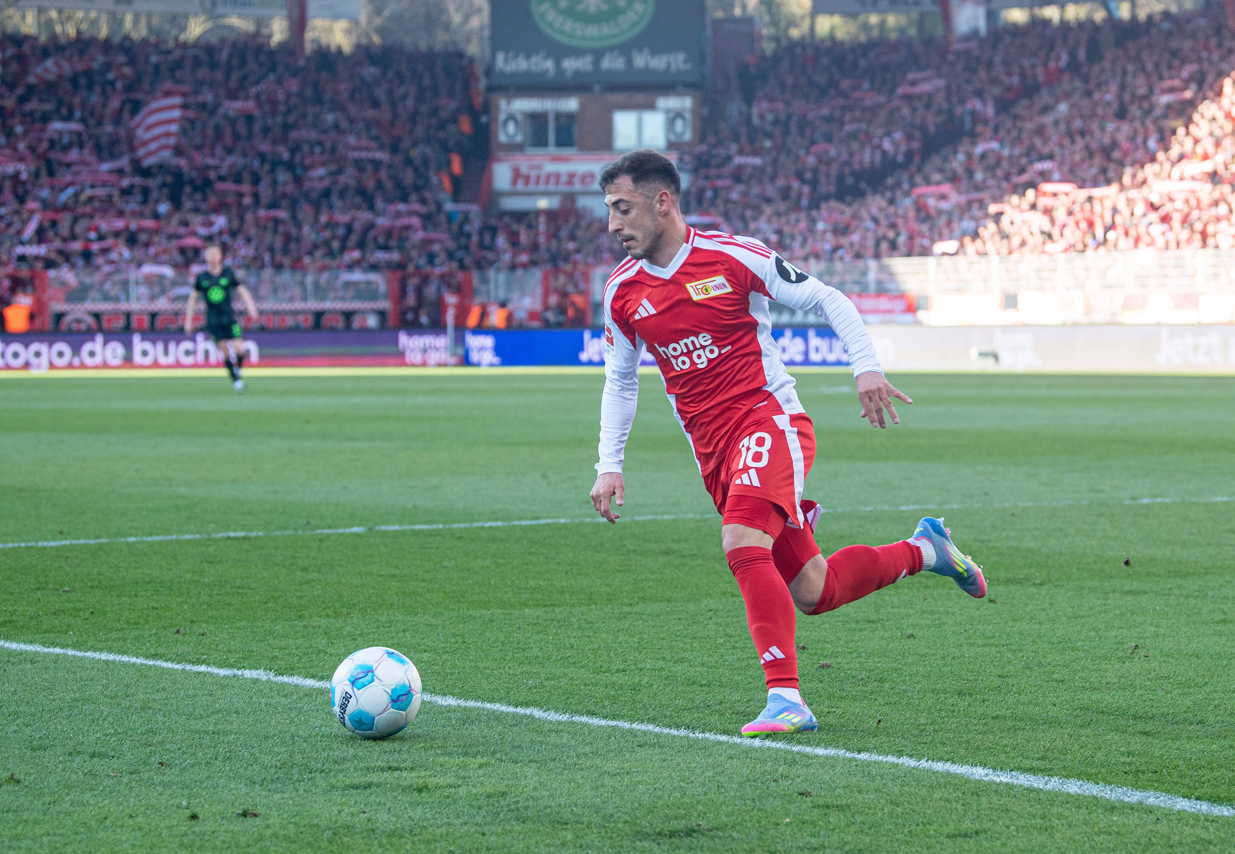 1. FC Union: Goodbye, Försterei? England lockt Josip Juranovic