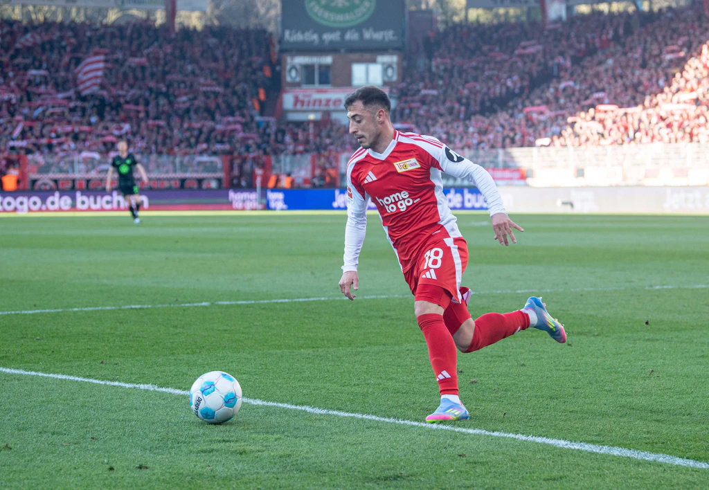 1. FC Union: Goodbye, Försterei? England lockt Josip Juranovic