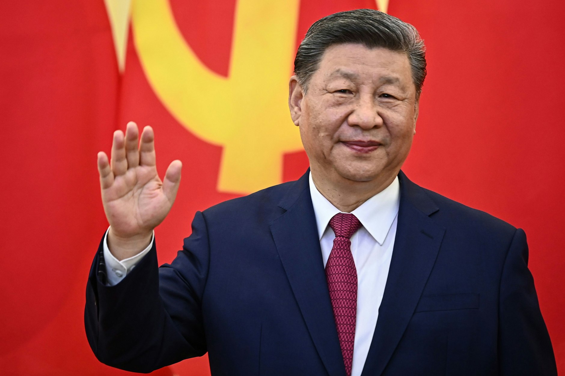 Der chinesische Präsident Xi Jinping