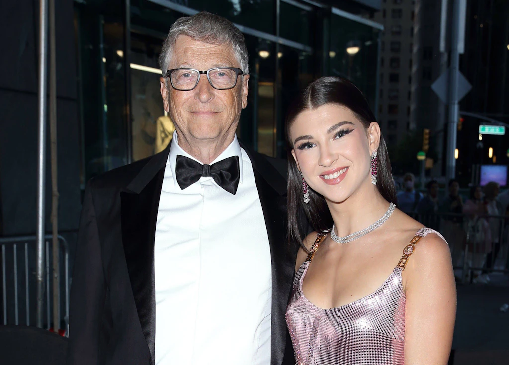 Tochter von Bill Gates gründet Mode-App: Wie viel Unterstützung kam von ihrem Vater?