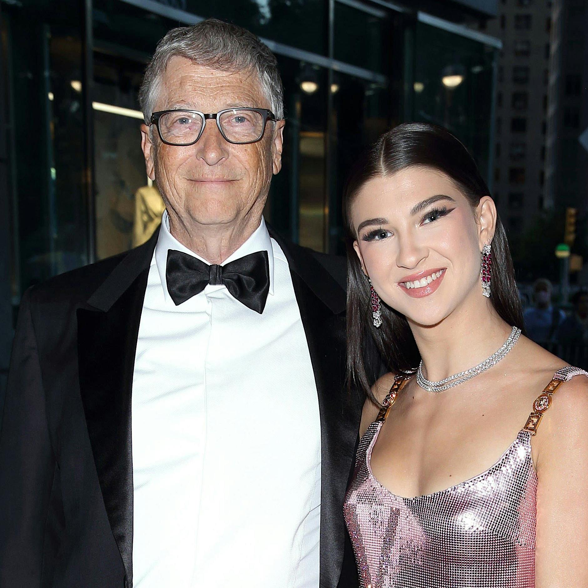 Tochter von Bill Gates gründet Mode-App: Wie viel Unterstützung kam von ihrem Vater?