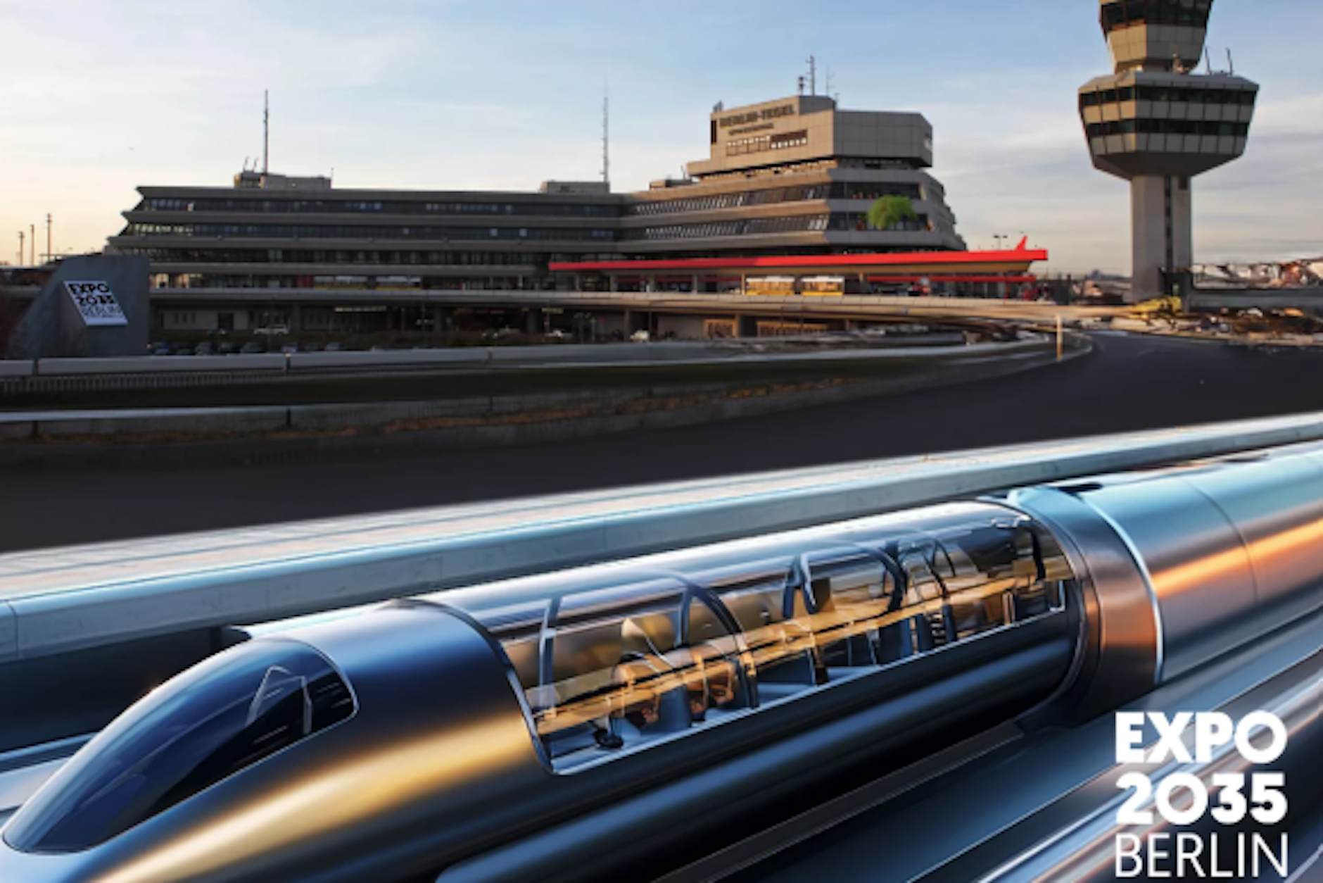 Am Freitag wurde der Startschuss für die Expo-Bewerbung Berlins gegeben. Die Weltausstellung dient nicht nur als Prestige, sondern soll Raum für Begegnung schaffen.