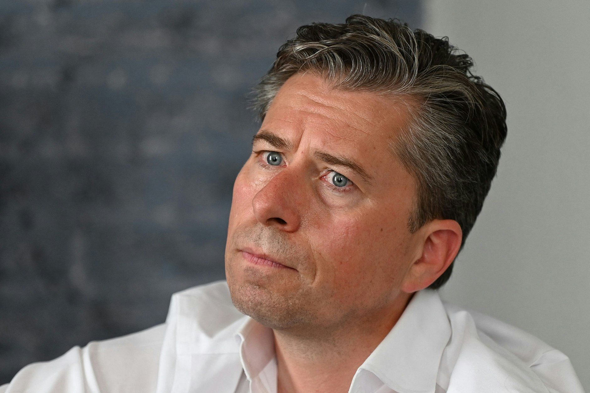 UN-Untergeneralsekretär Tom Fletcher: Bei BBC Radio 4 verbreitete er eine Falschmeldung zur Versorgungslage in Gaza.