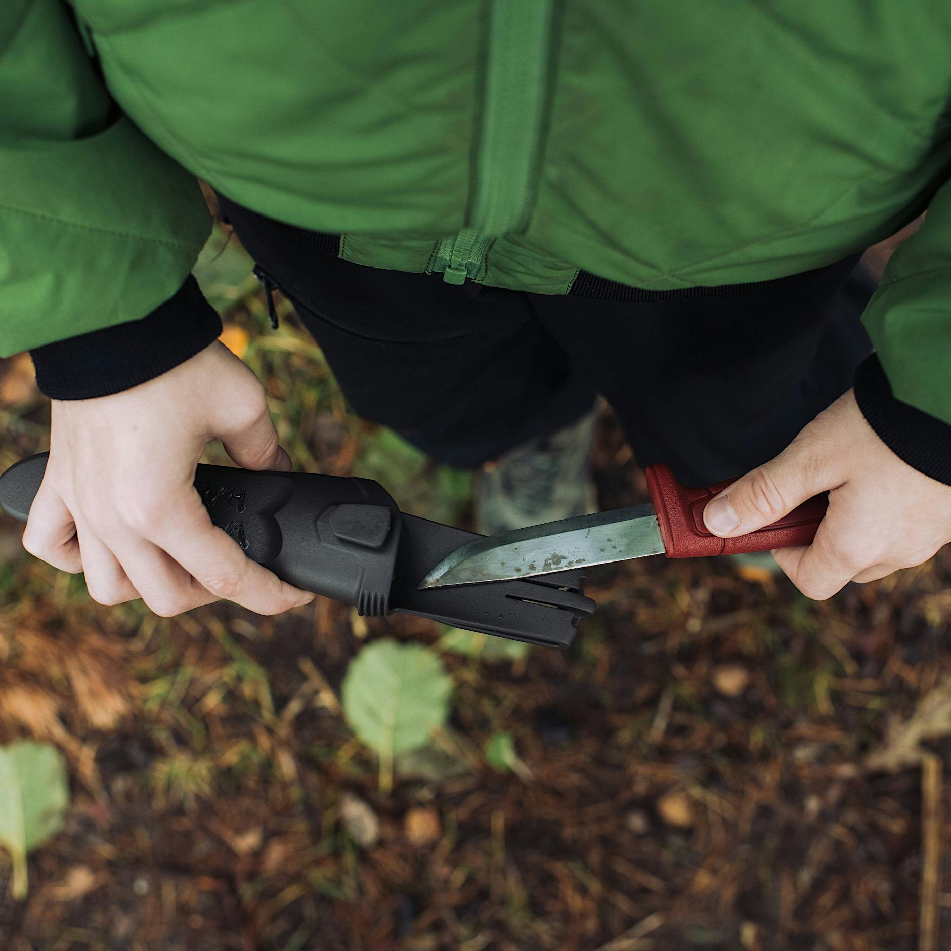 Bluttat an Spandauer Grundschule: Nehmt den Kids die Messer weg! Ein Kommentar