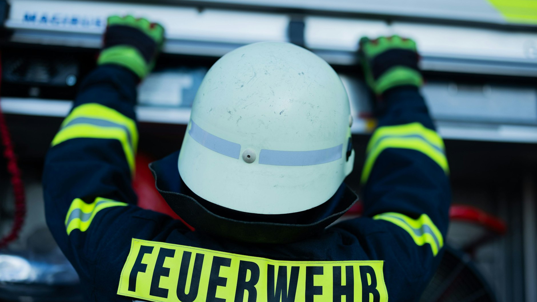 Die neue Feuerwehrwache in Hohenschönhausen soll der neue Arbeitsplatz für Platz für 140 bis 180 Einsatzkräfte werden.