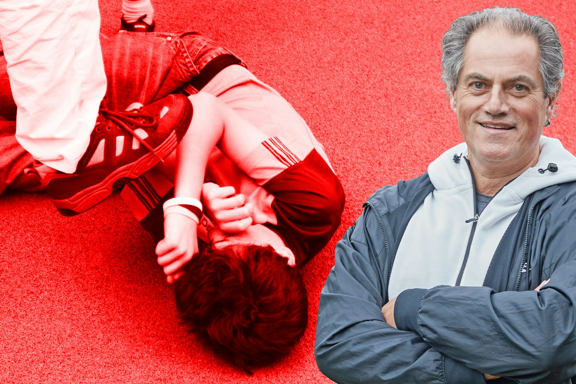 Auch Kinder und Jugendliche können zu Gewalttätern werden. Experte Jens Mollenhauer gibt Anti-Gewalt-Trainings an Schulen und Kindergärten - und weiß, was zur Eskalation führen kann.