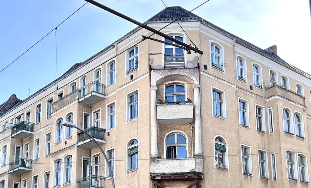 New concept in Friedrichshain: District examines right of first refusal ...
