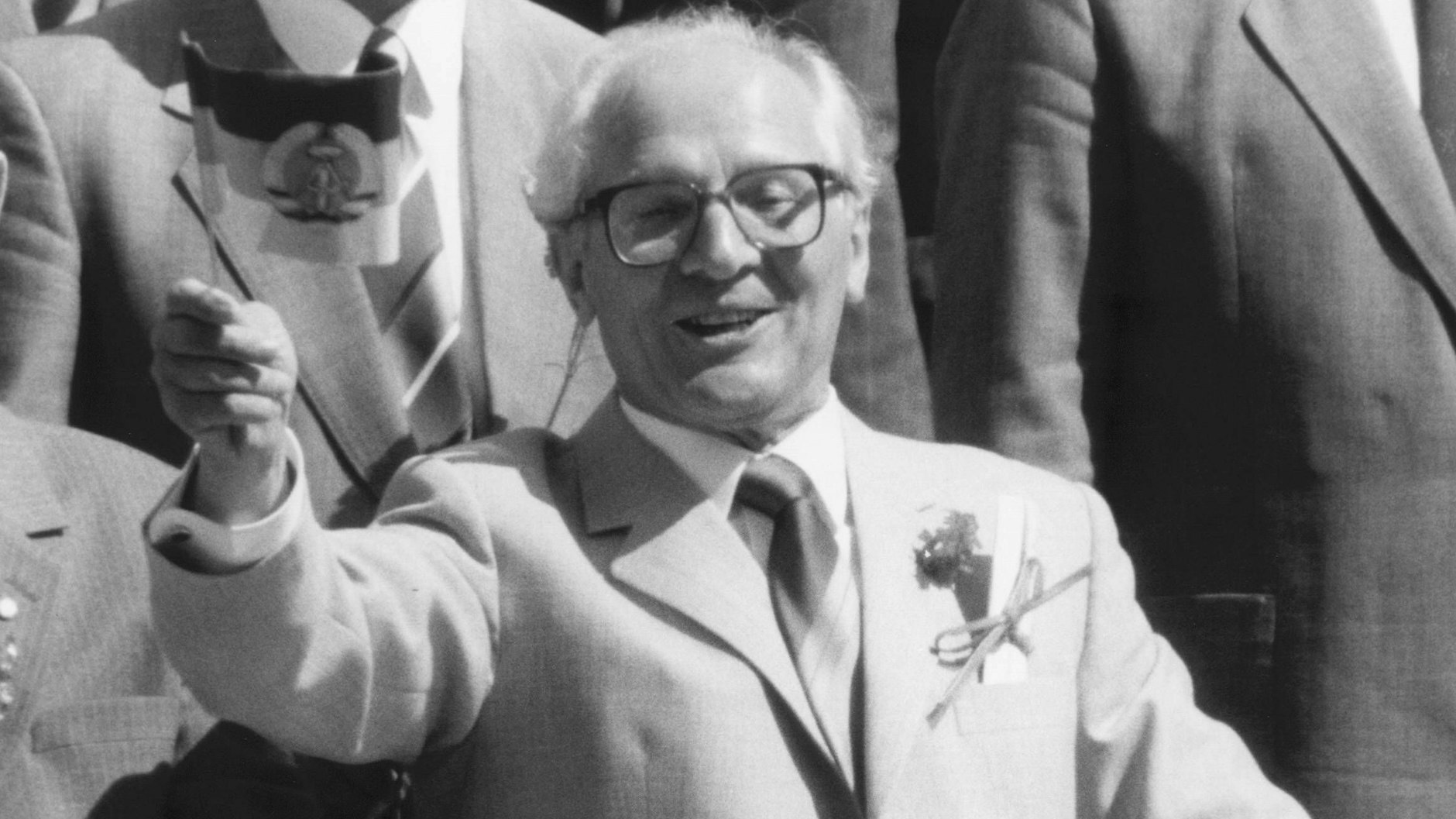 Erich Honecker spielt in vielen Witzen aus der DDR eine zentrale Rolle. Noch heute wird über Politiker wie ihn gern geschmunzelt.