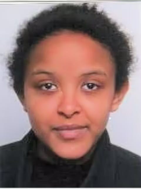 Kebenu Alemu Girma - von ihr fehlt seit 2021 jede Spur.