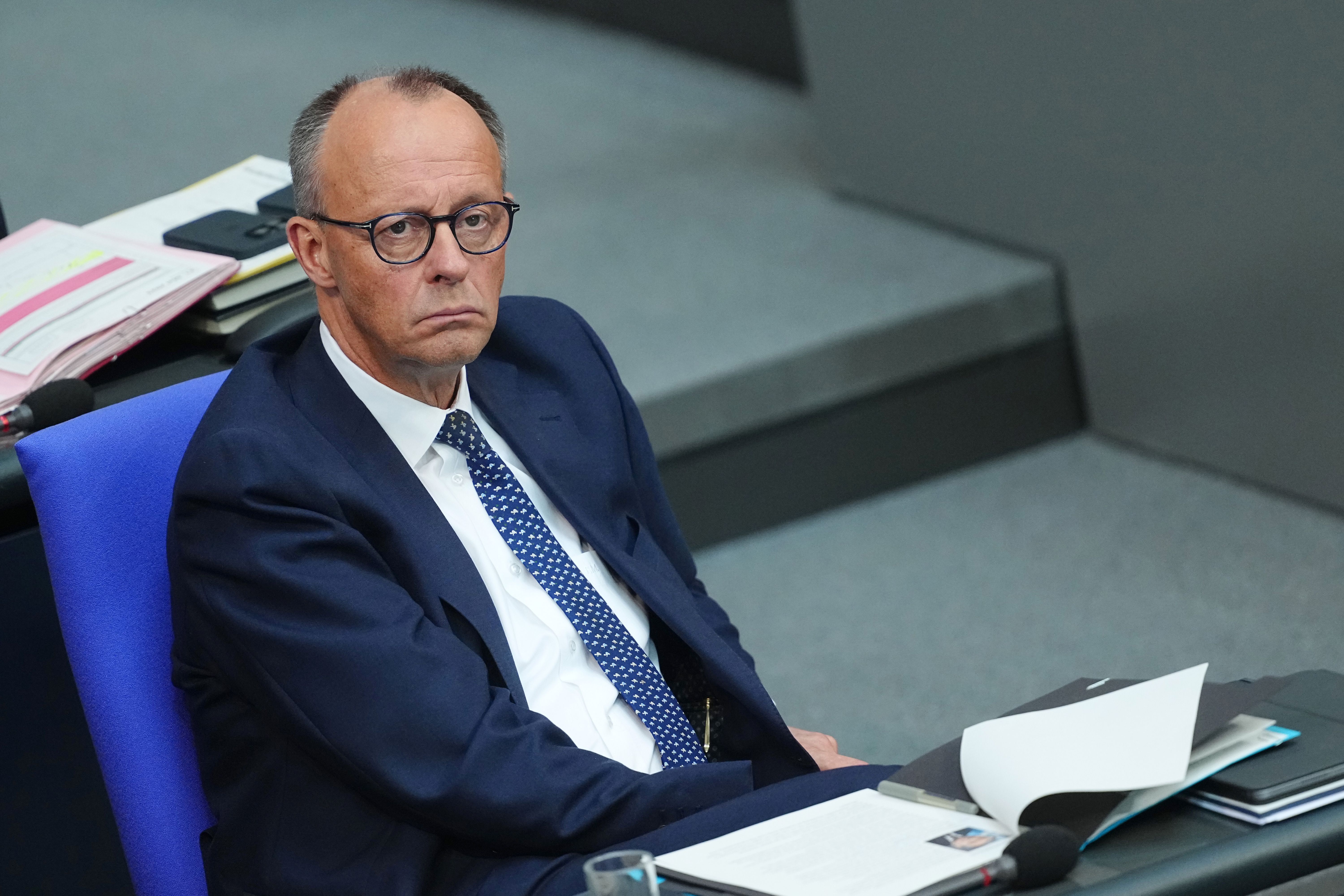 „Faule“ Deutsche? Was Friedrich Merz nicht wahrhaben will