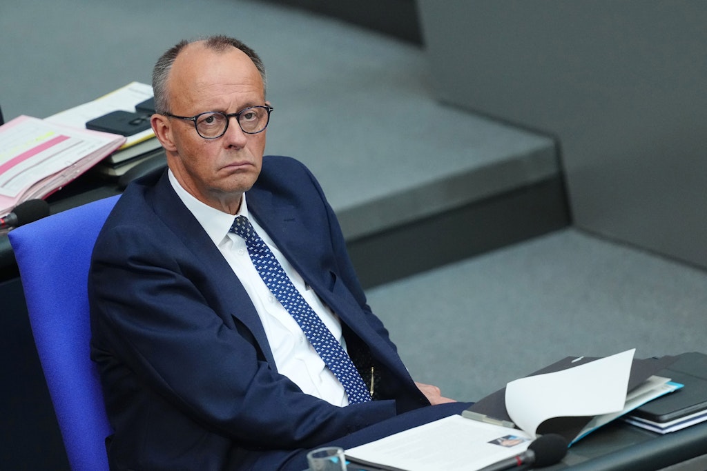 “Tembel” Almanlar mı? Friedrich Merz'in itiraf etmek istemediği şey