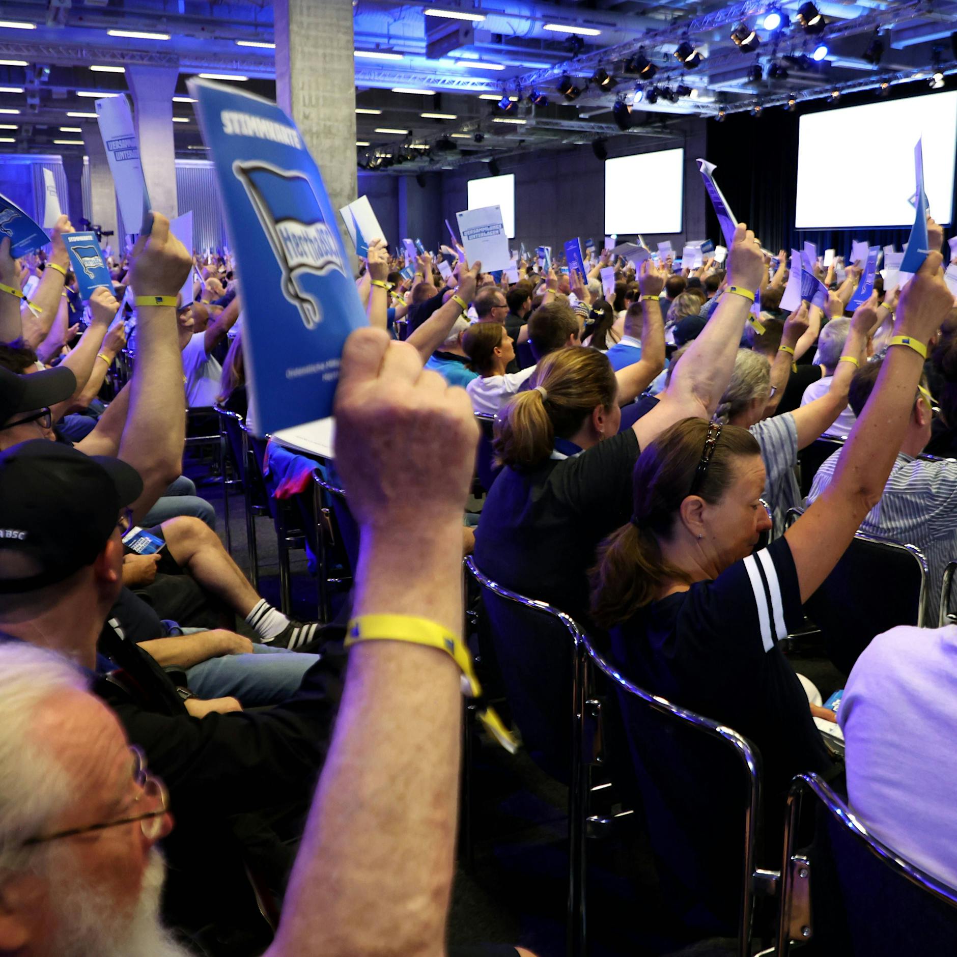 Hertha BSC: Das sind die zehn heißesten Fragen der Fans