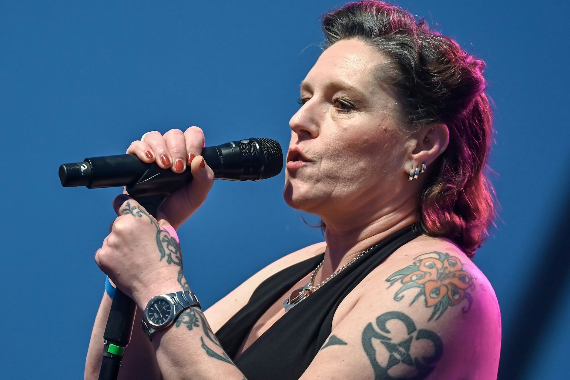 Vor ihrem Tod sang AnNa R. zehn Songs für ihr neues Album Mut zur Liebe ein. Nun kommt die Platte auf den Markt.