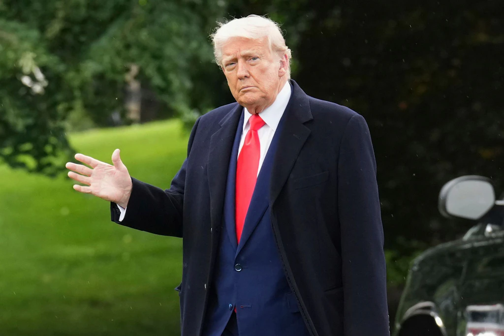 Trump AB'de başlıyor: Mega Tarifeler Geliyor