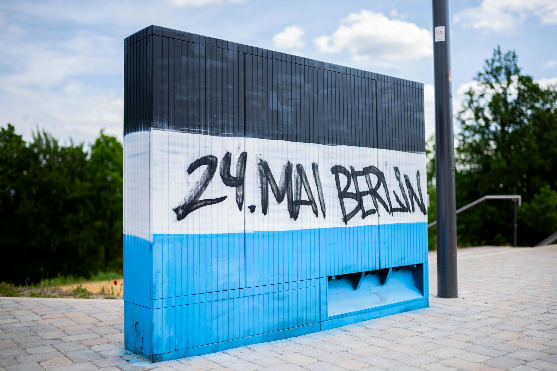 Am Samstag steht Arminia Bielefeld im DFB-Pokalfinale gegen den VfB Stuttgart – eine echte Fußballsensation.