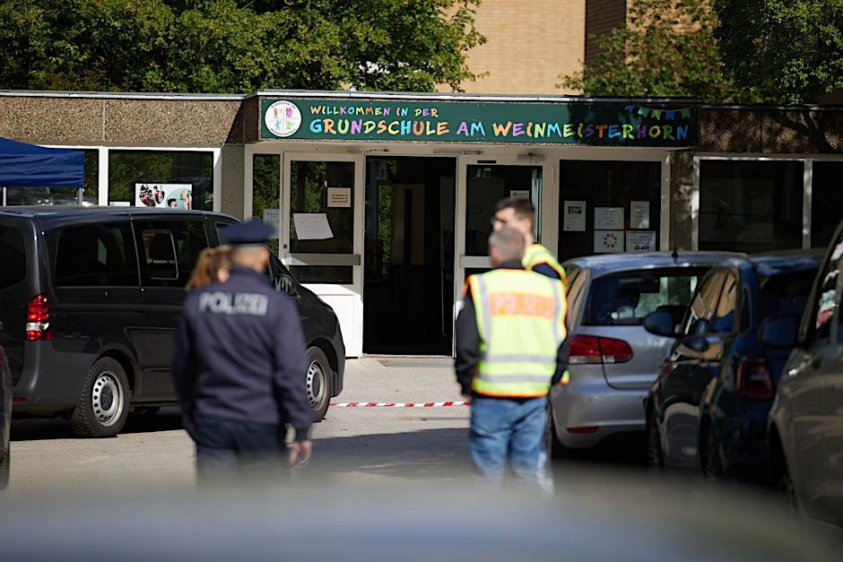 Ein 13-Jähriger verletzte seinen Mitschüler am Donnerstagnachmittag schwer.