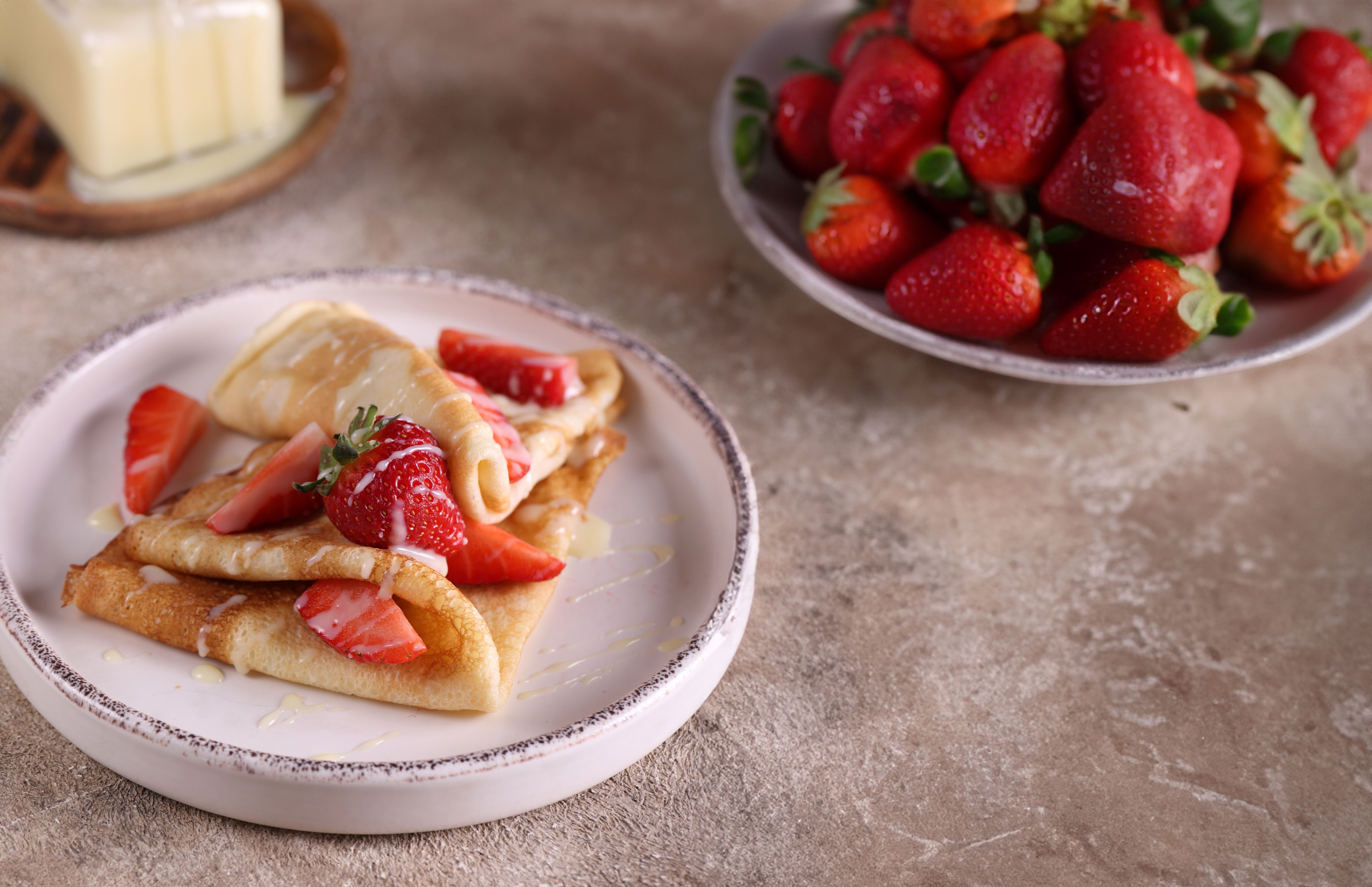 DDR-Rezept: Omas schnelle Eierkuchen – süß und herzhaft ein Genuss!