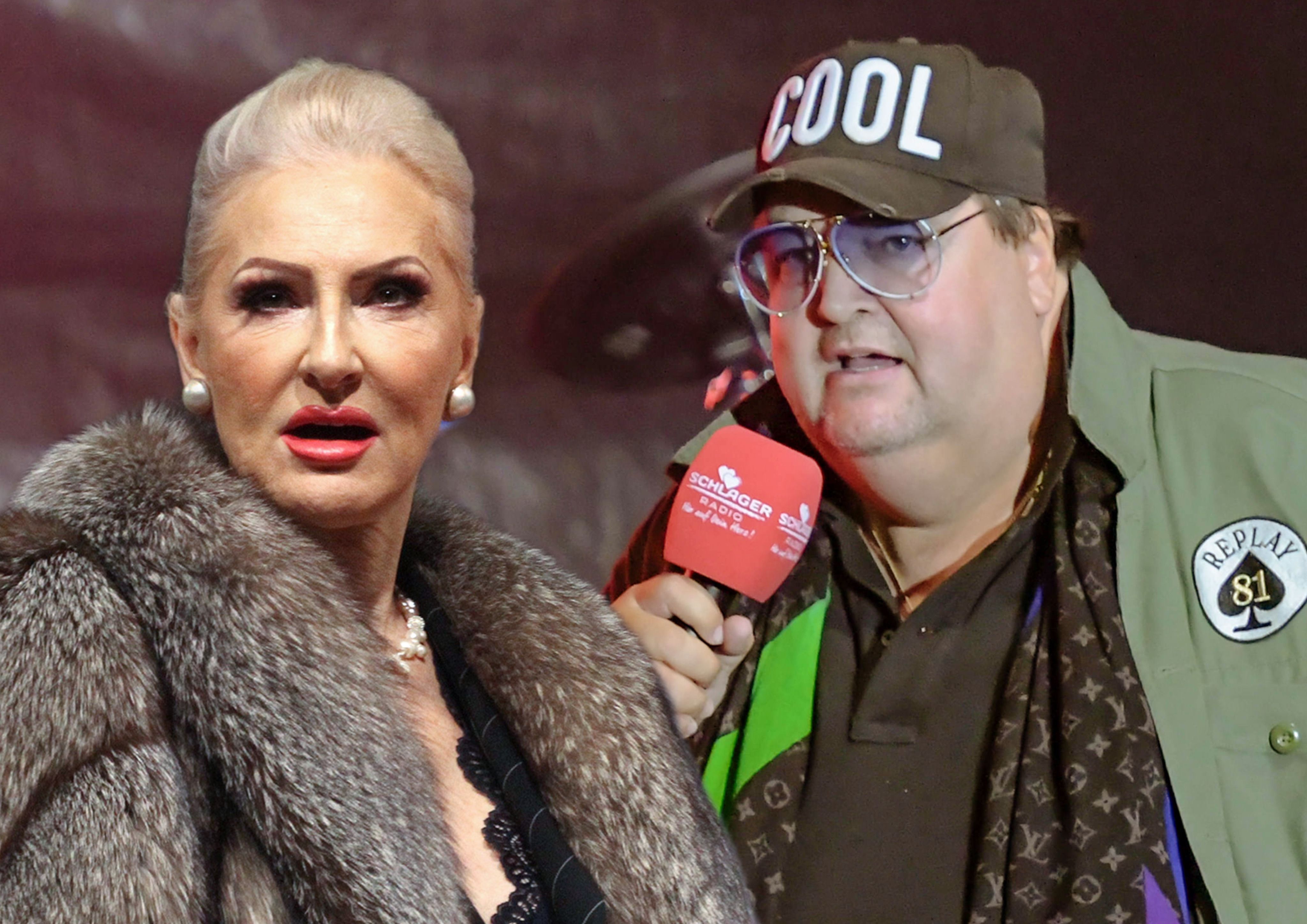 Image - Andreas Ellermann platzt wegen Naddel (†) der Kragen: „Ihr Promis ...“