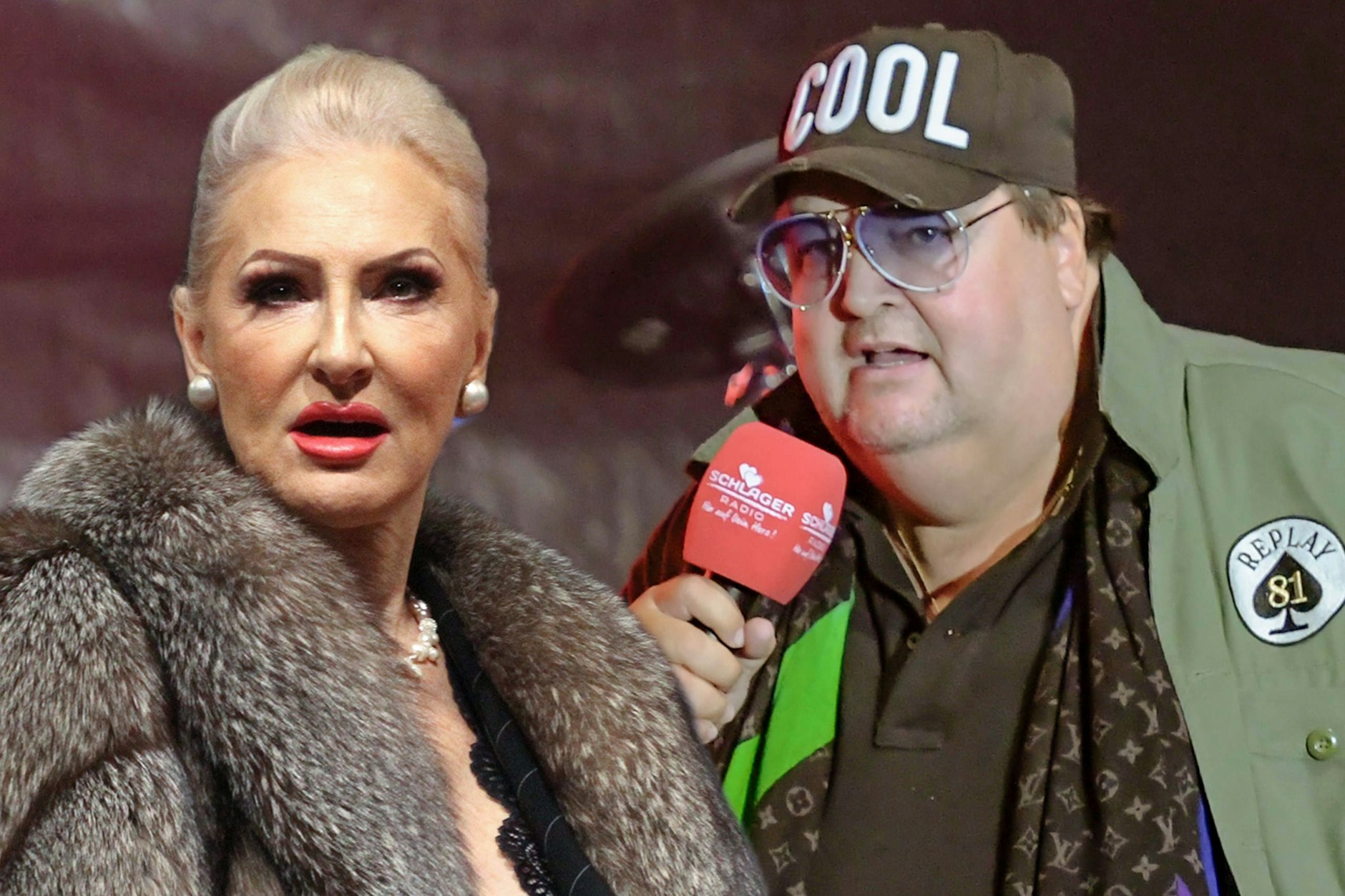 Désirée Nick und Andreas Ellermann