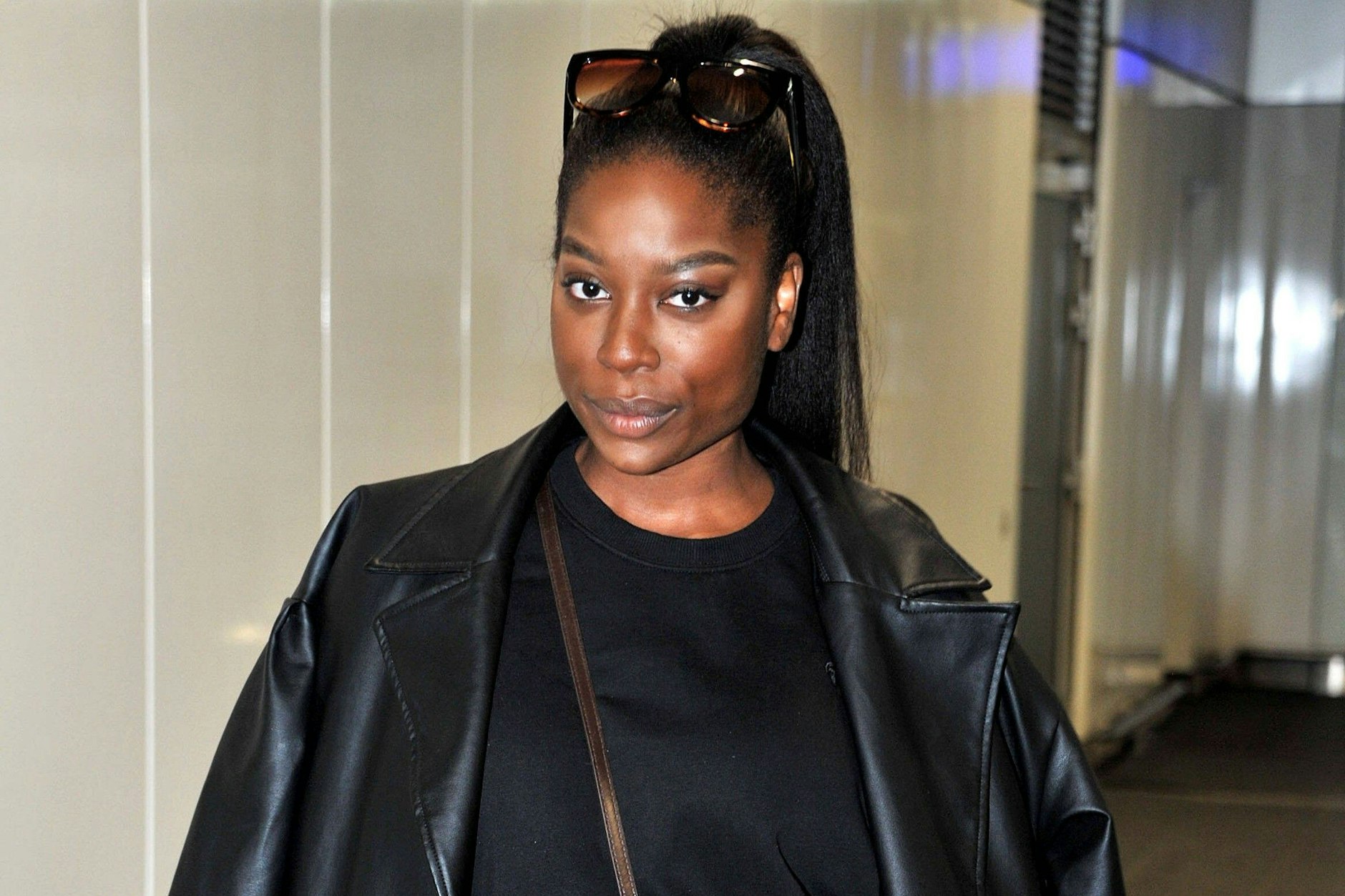 Linda Nobat verließ Kampf der Realitystars freiwillig.