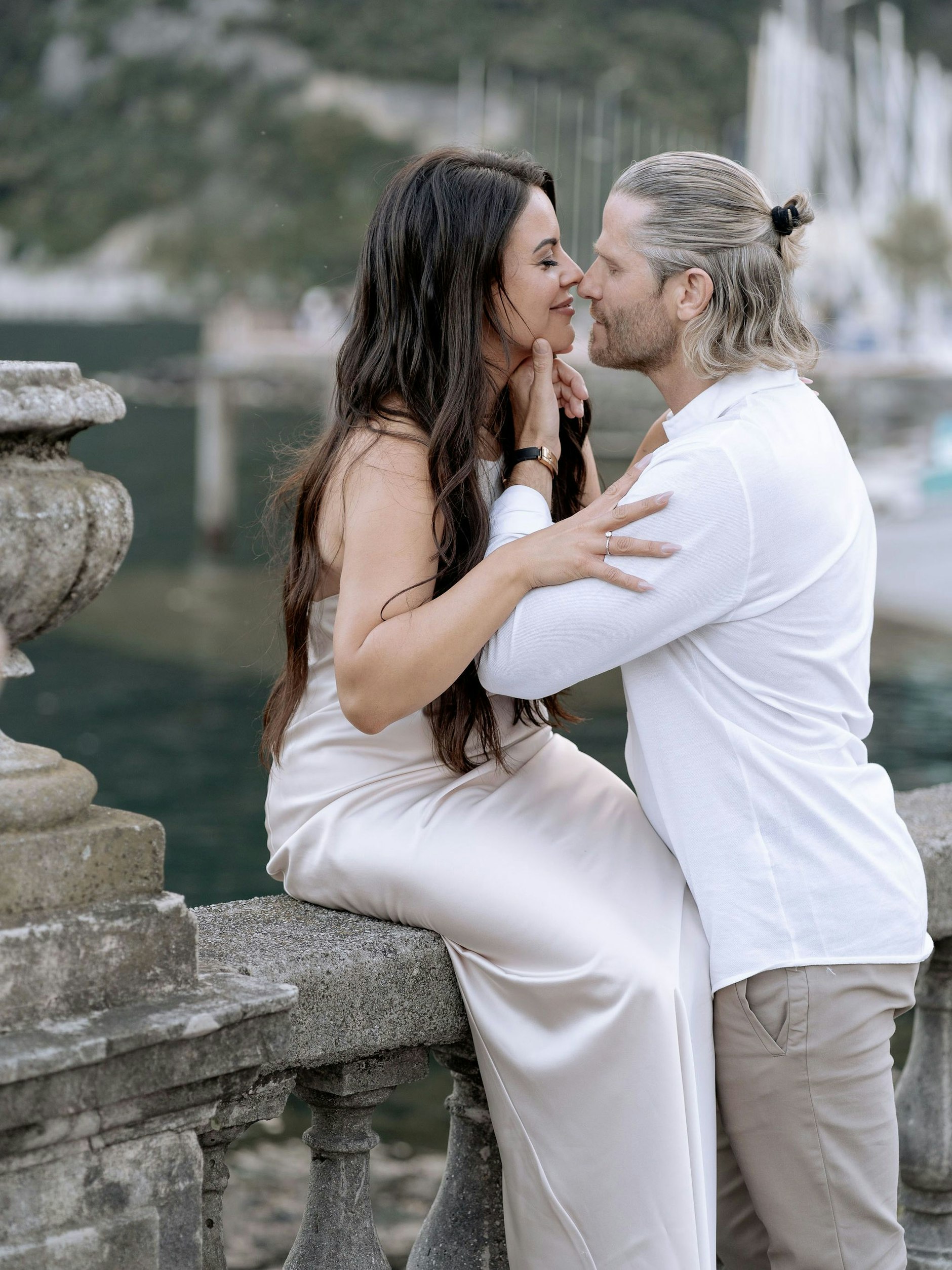 Vielleicht kann aus Paul und Anna ja doch noch mehr werden.