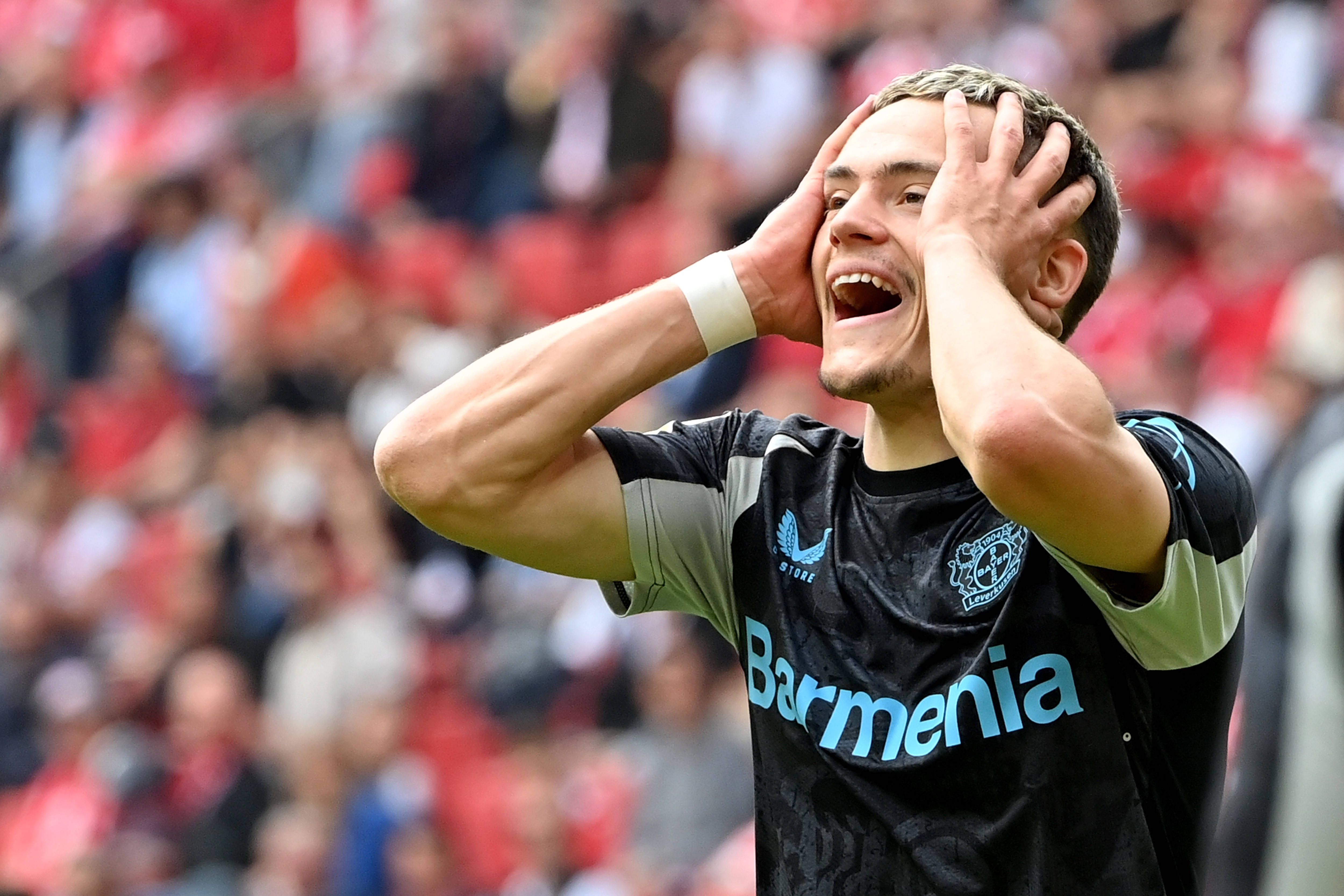 Image - Wegen Florian Wirtz: Plötzlich sitzt der FC Bayern auf einem Haufen Geld