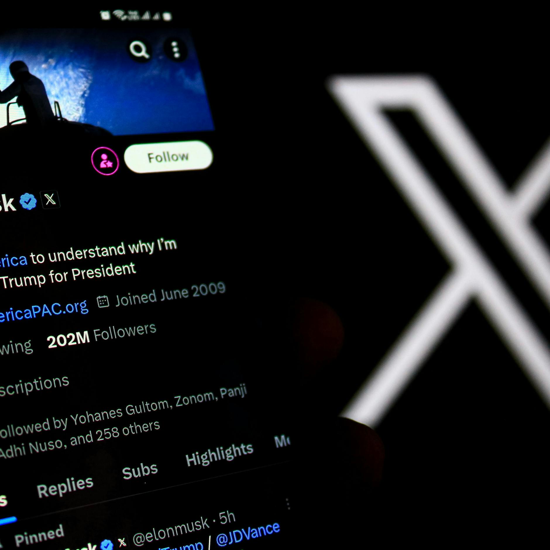 Image - Elon Musk in Not: Nach der Tesla-Katastrophe ging bei „X“ wieder nix