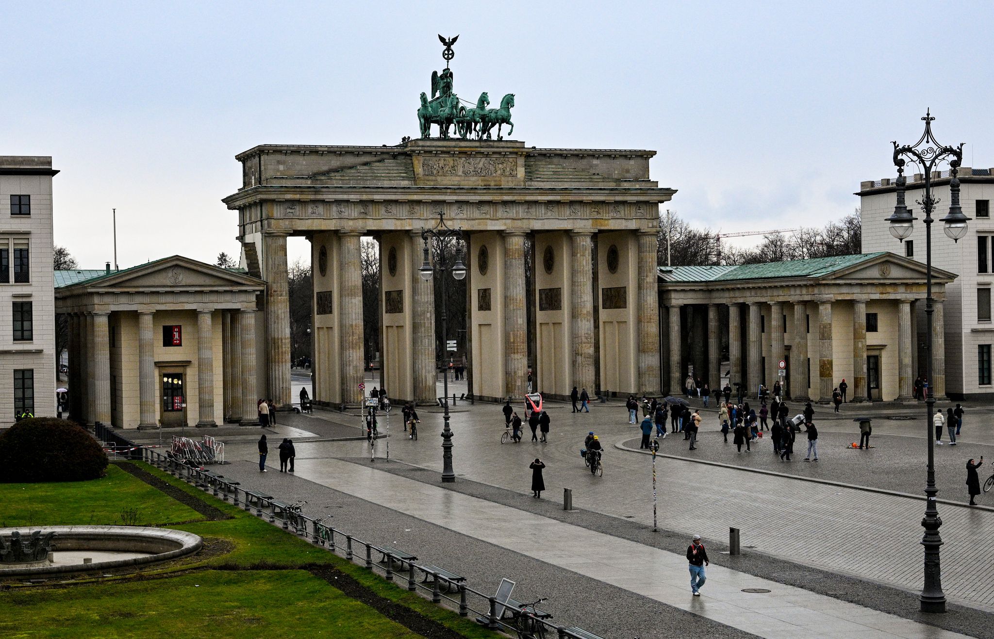 Image - Pokalfinale und Demos ohne Ende - am Samstag wird es eng in Berlin