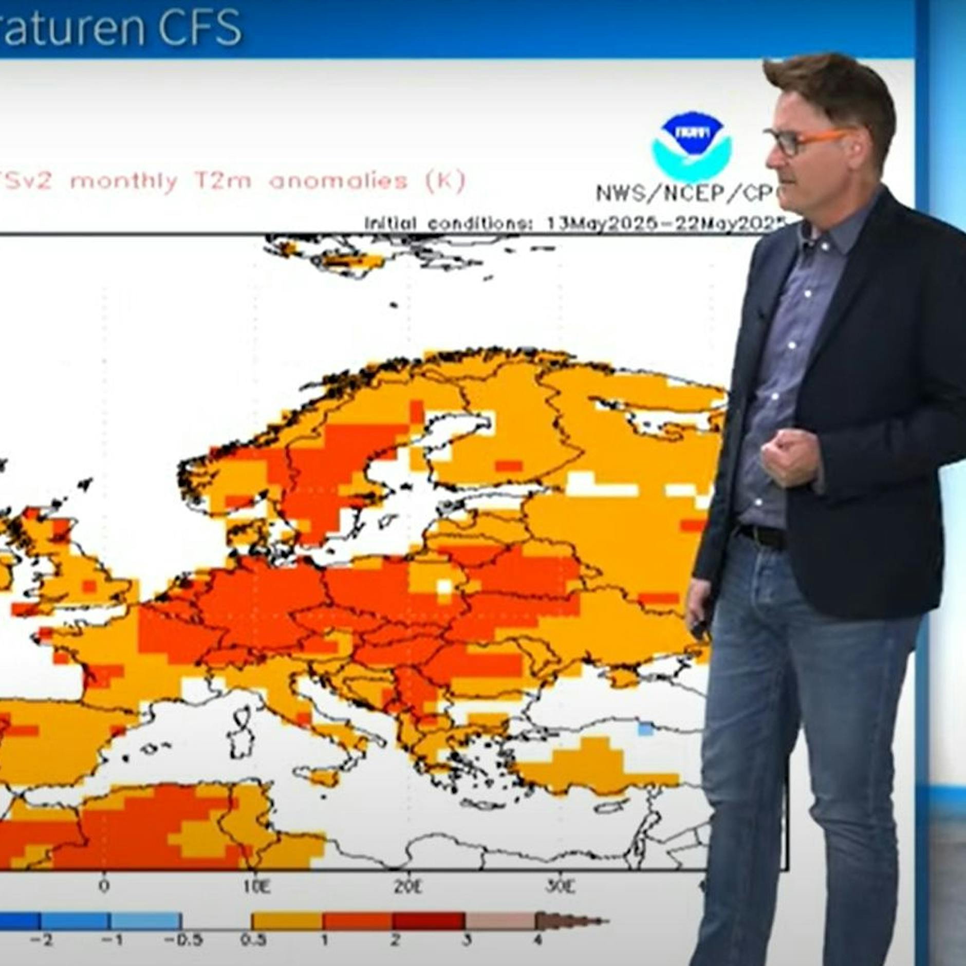 Wetter: Noch eine Woche auf den Sommer warten – dann knallt er richtig rein