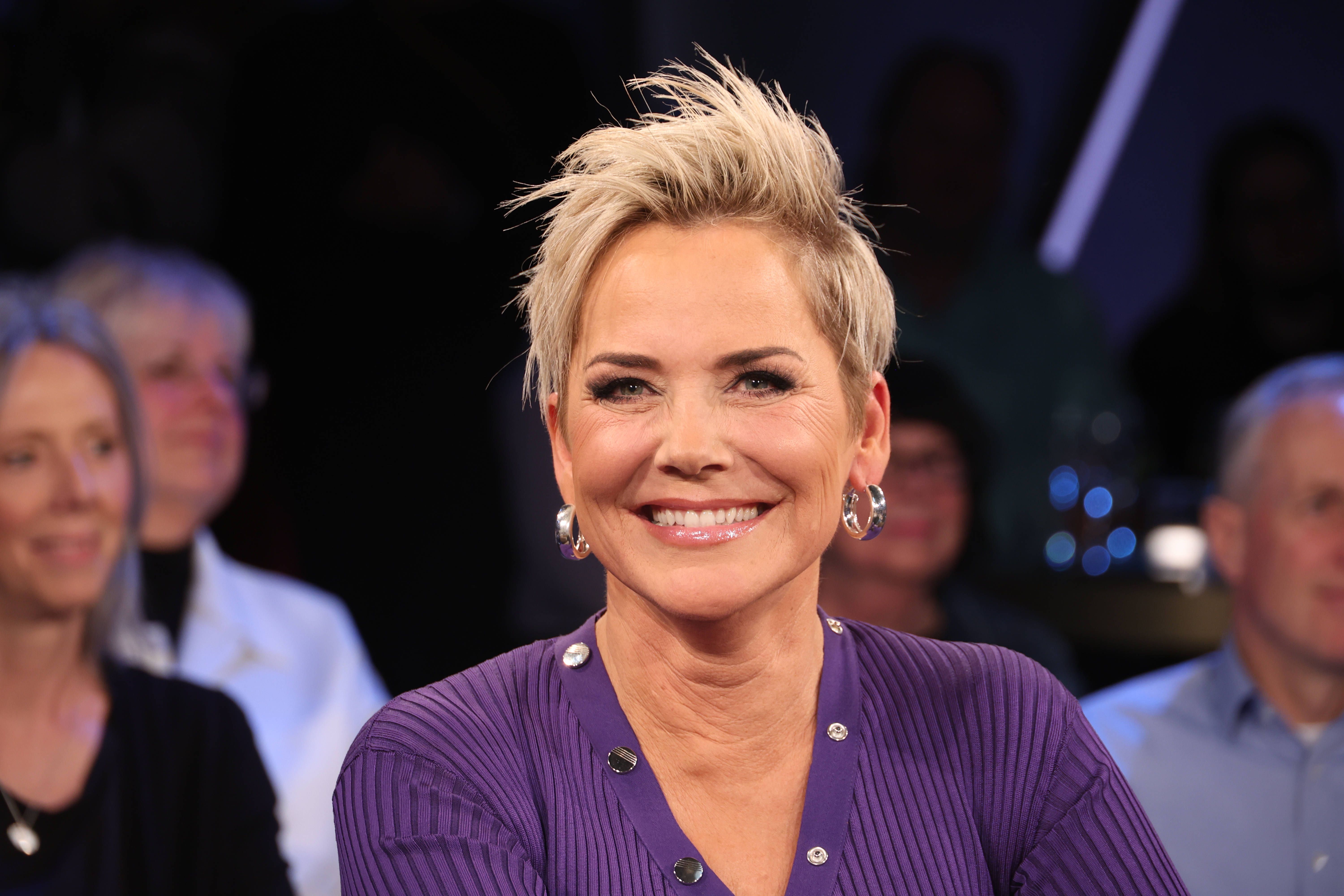 Inka Bause: Das traurige Geheimnis hinter ihrer Igel-Frisur!