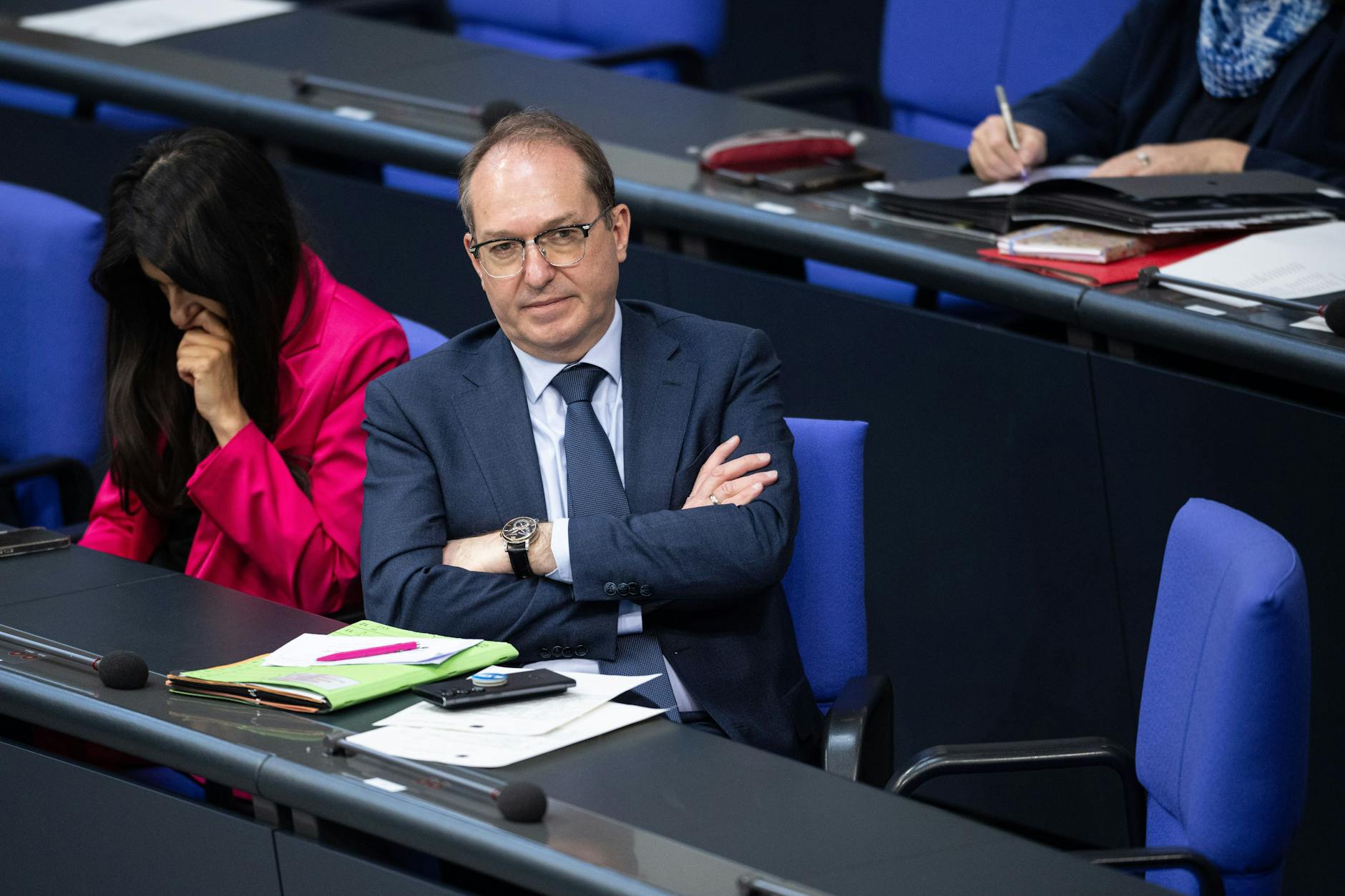 22.05.2025, Berlin: Alexander Dobrindt (CSU), Bundesinnenminister des Innern und für Heimat