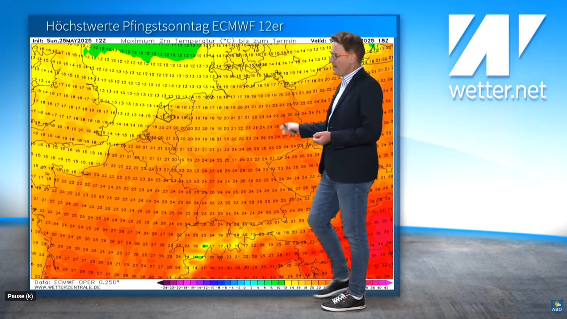 Image - Meteorologe: Pfingsten wird warm, aber mit heftigem Gewitterpotenzial