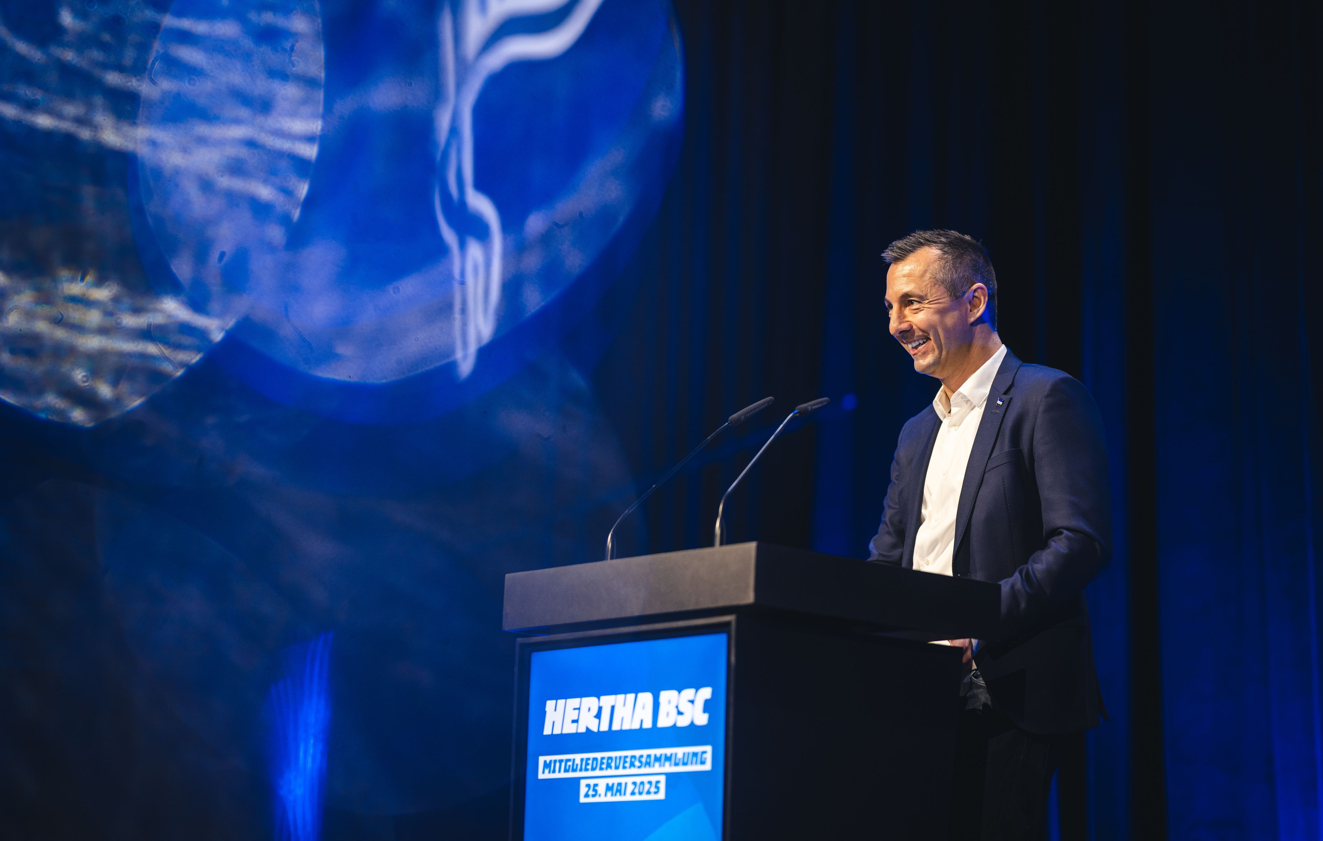 Image - Hertha BSC: So räumt Sparminator Ralf Huschen den Schuldenberg weg