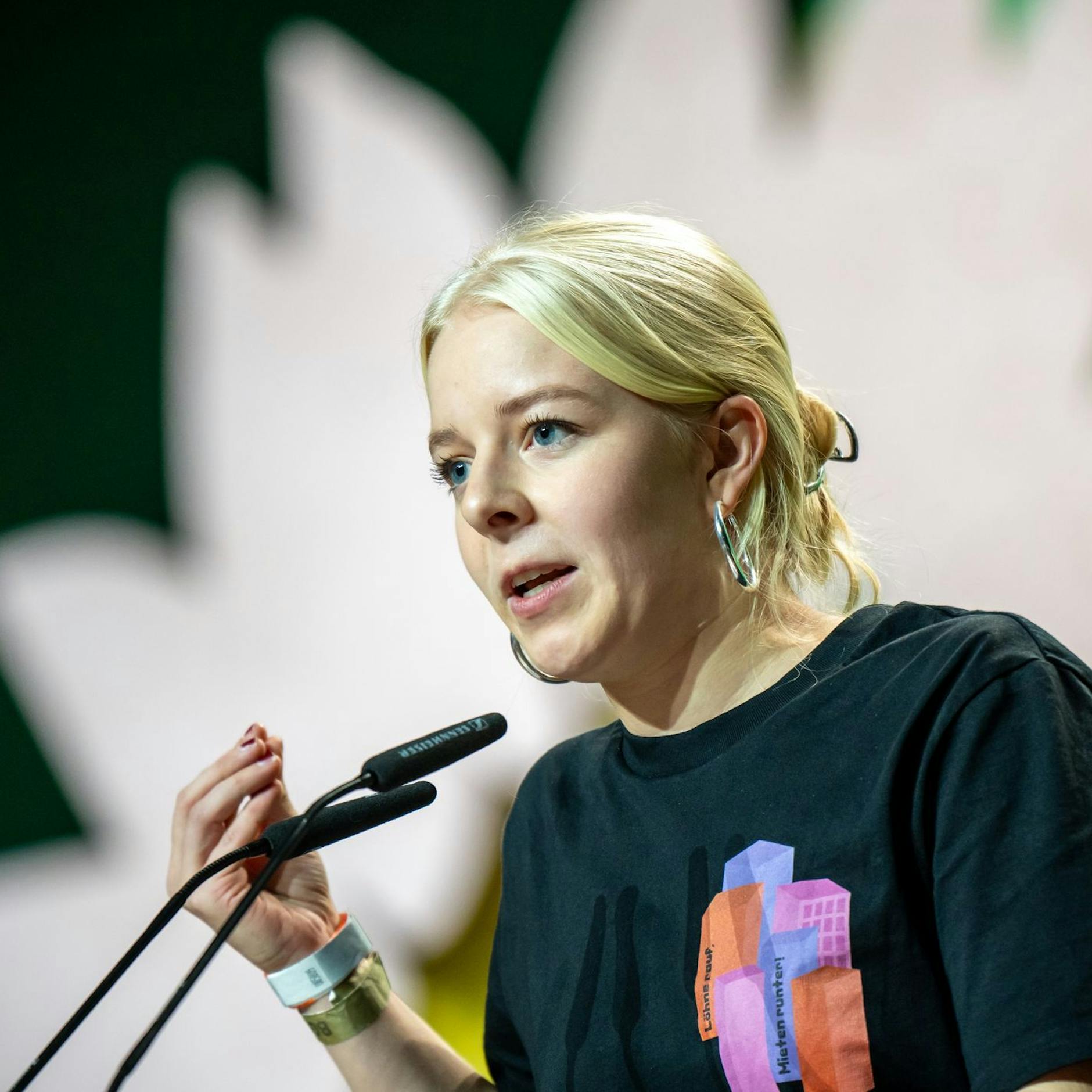 Image - ACAB-Pullover: Grünen-Parteispitze fordert Entschuldigung von Jette Nietzard