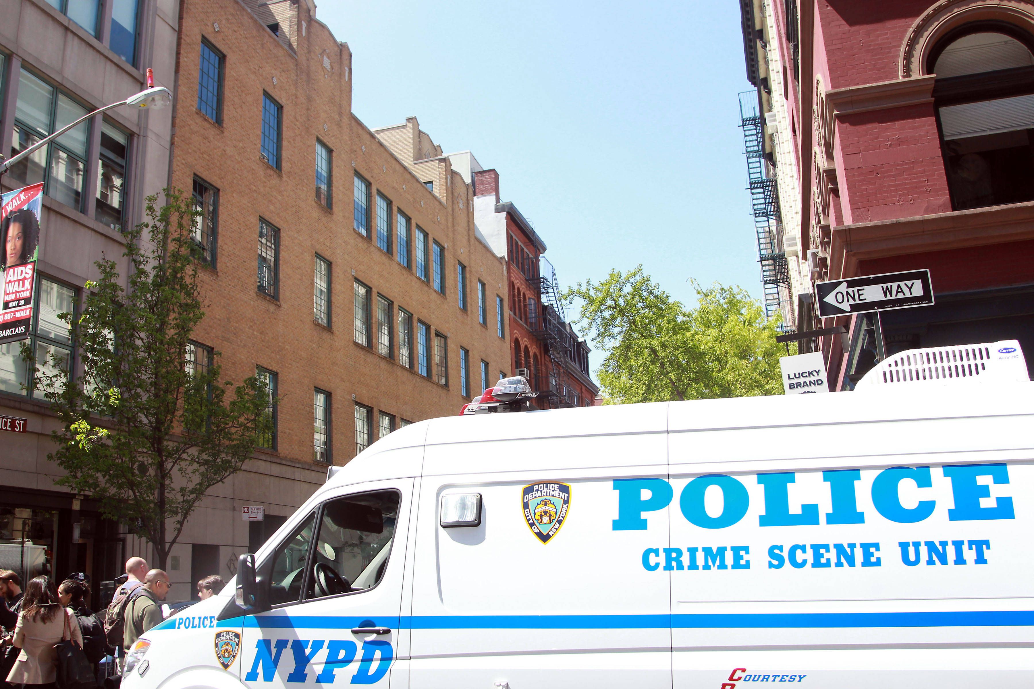 Image - Um Passwort zu erpressen: Tourist in New York wochenlang gefoltert