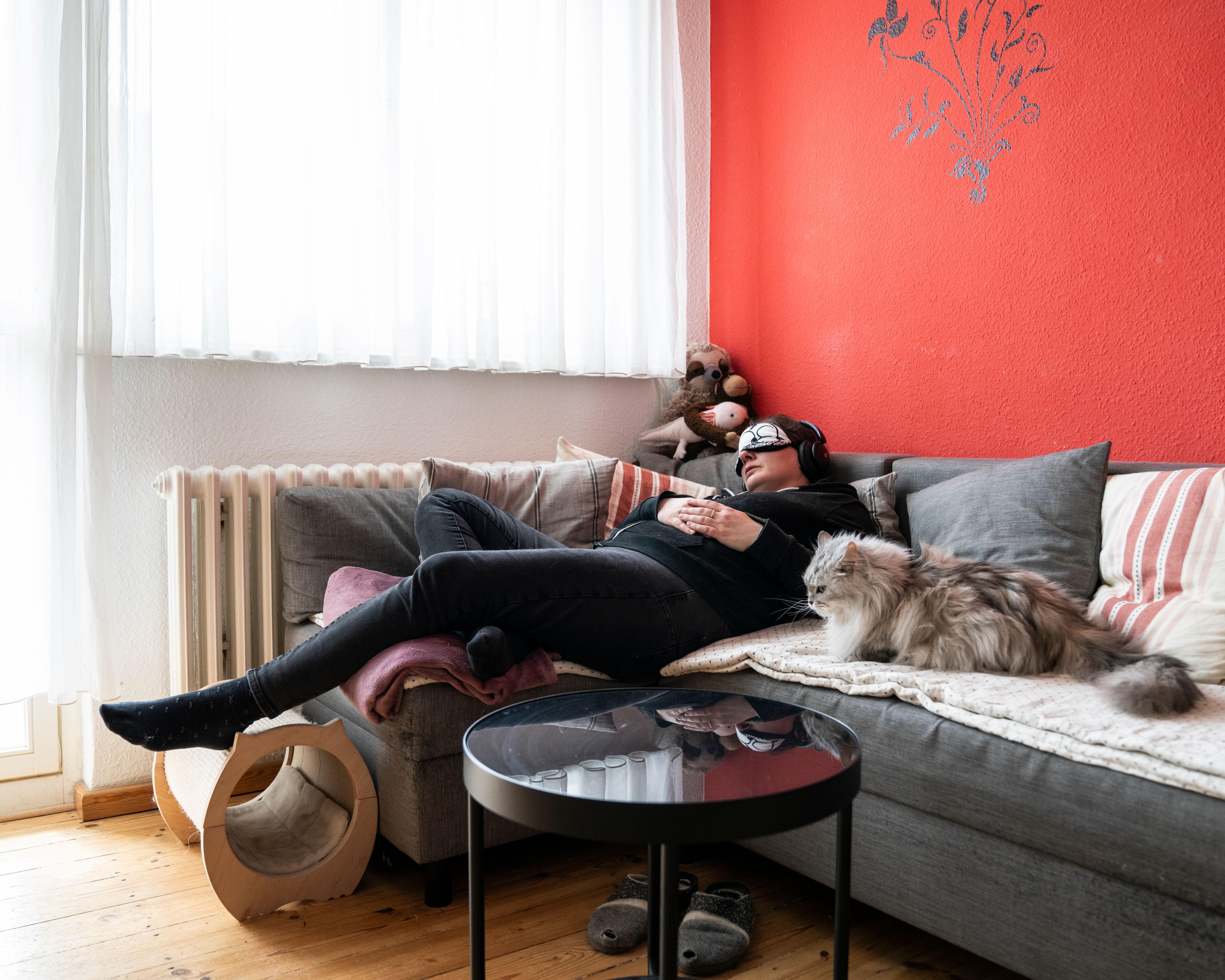 „Mein sicherer Tod“: Sozialamt Spandau setzt Long-Covid-Patientin auf die Straße