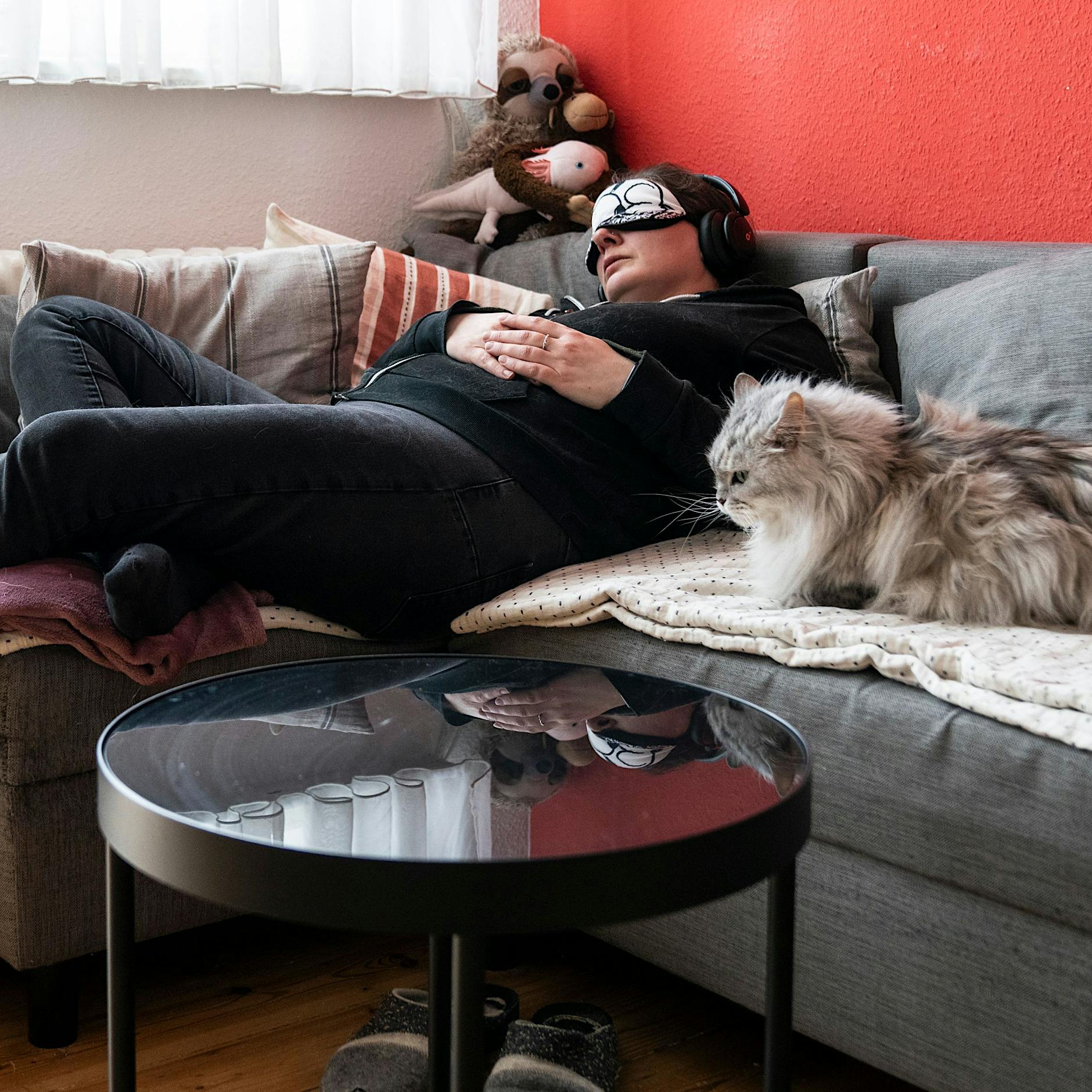 „Mein sicherer Tod“: Sozialamt Spandau setzt Long-Covid-Patientin auf die Straße