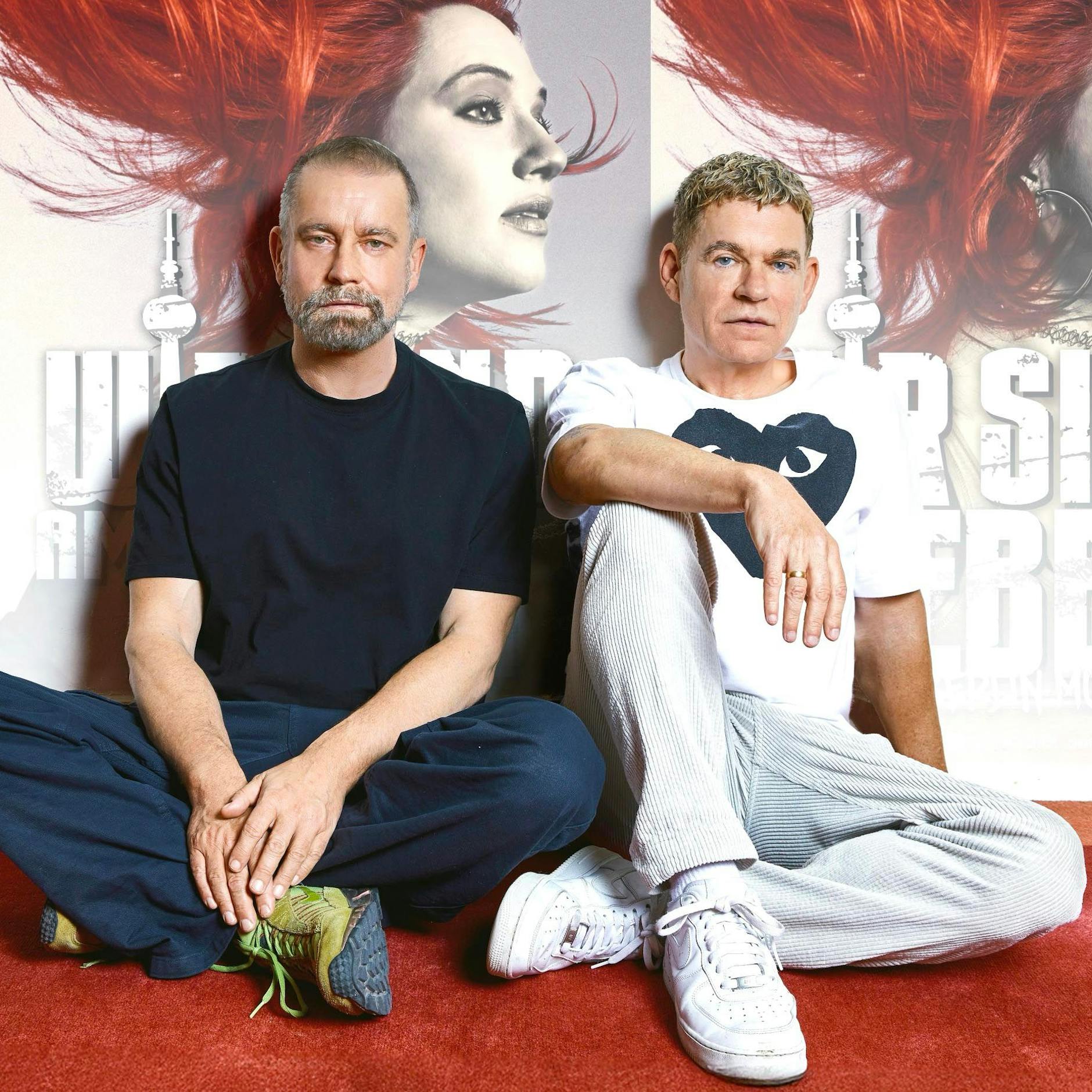 Image - Peter Plate über neues Berlin-Musical: „Die 90er waren absurd, hemmungslos, zärtlich verrückt“